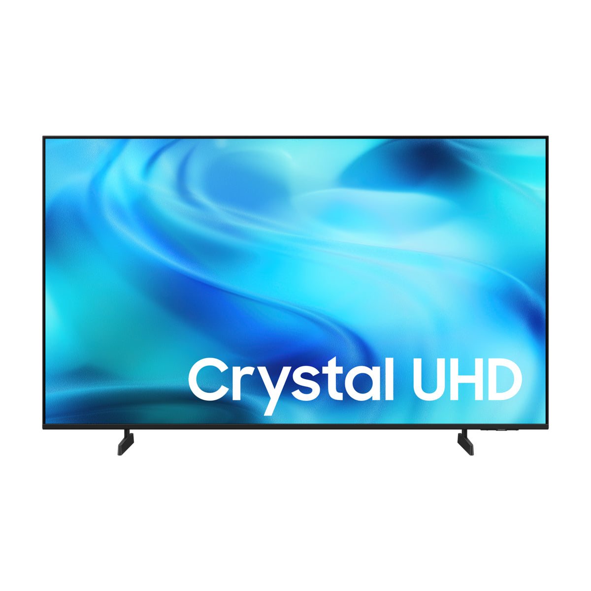 Samsung UN43U8000H Televisor LED Crystal UHD 4K HDR Smart de 43" | Procesador Crystal 4K | 4K AI Upscaling | Motion Xcelerator | Dynamic Sound Pack