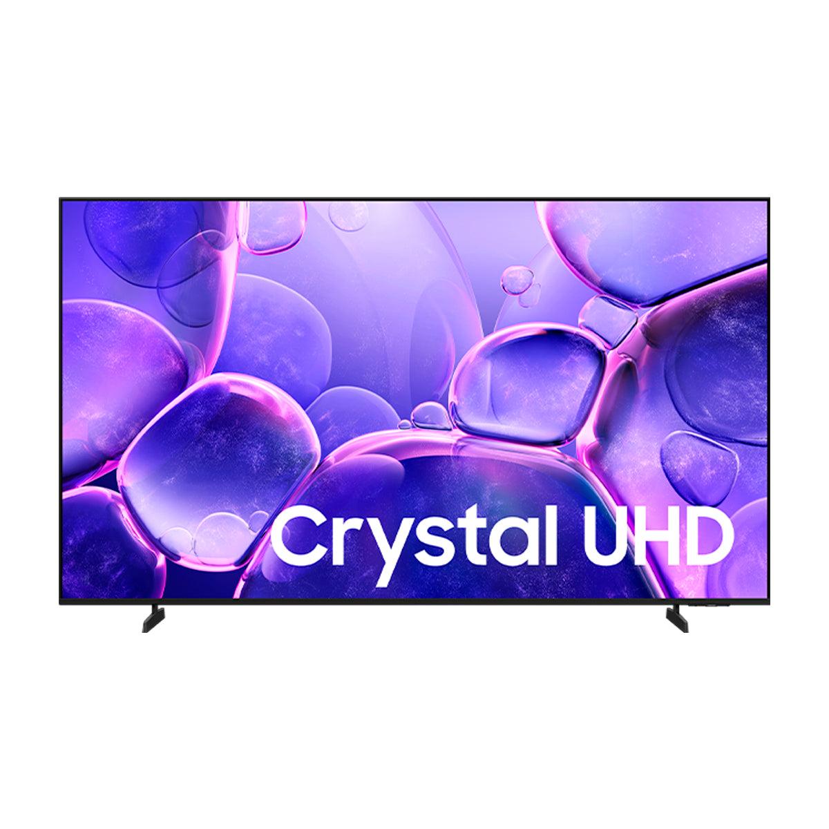 Samsung UN50U8000F Televisor LED Crystal UHD 4K HDR Smart de 50" | Procesador Crystal 4K | 4K AI Upscaling | Motion Xcelerator | Q-Symphony