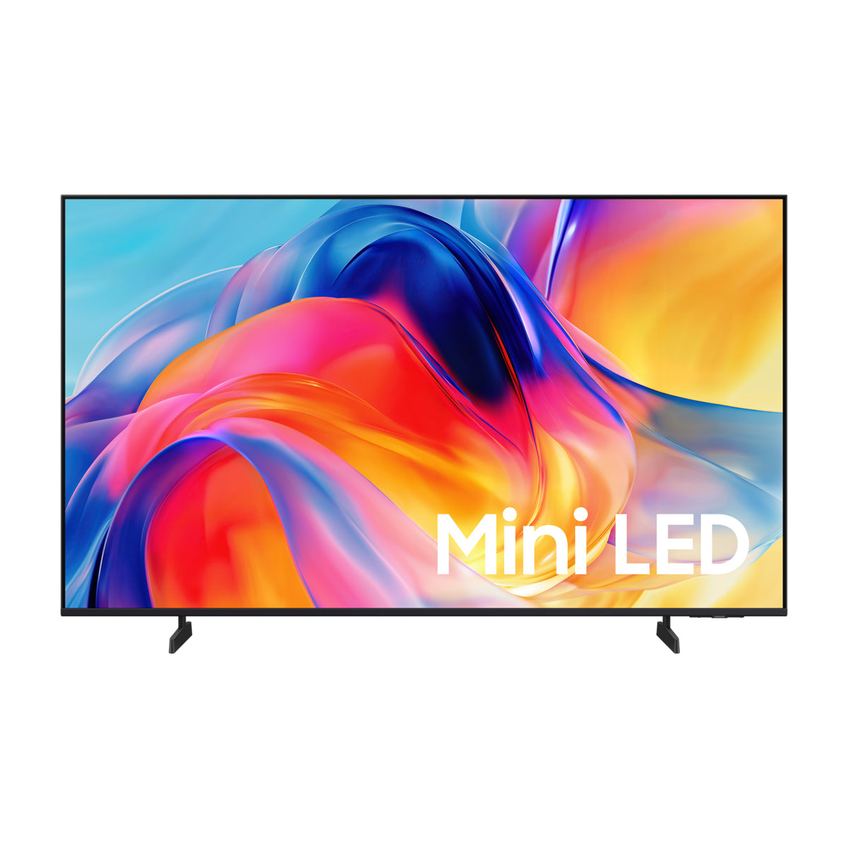 Samsung UN55M70H Televisor Mini LED UHD 4K HDR Smart de 55" | Procesador Mini LED 4K | 4K AI Upscaling | Motion Xcelerator | Dynamic Sound Pack