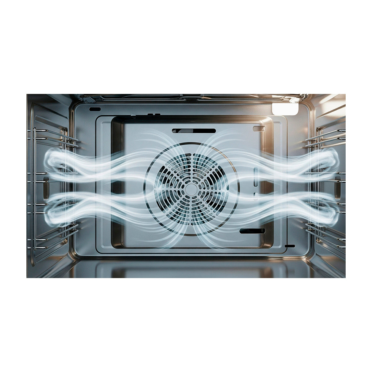 Drija Venecia 76 Estufa a Gas de Acero Inoxidable | Convección | Enc. Eléctrico | 30" | 5 Quemadores