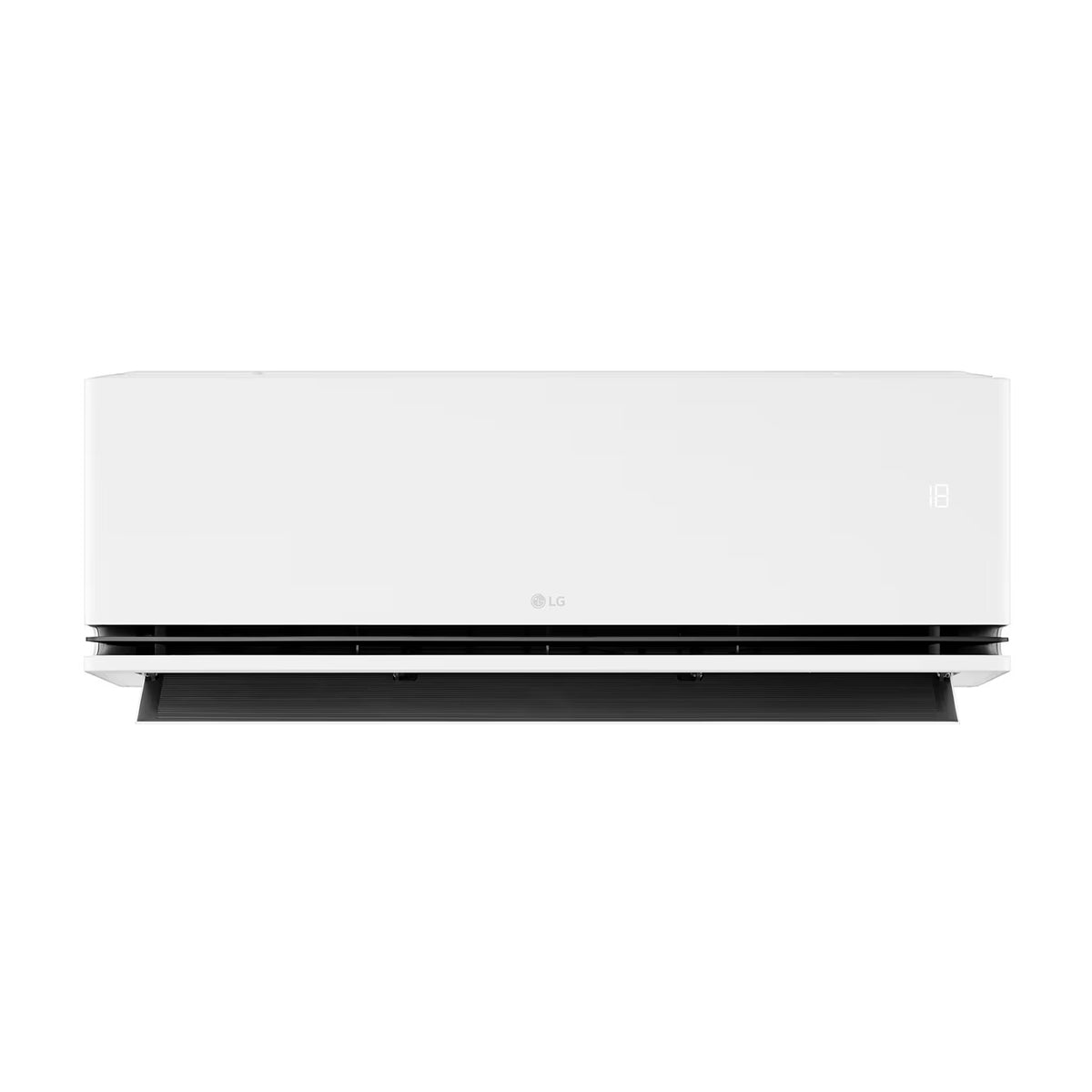 LG Aire Acondicionado Split Dual Inverter 12,000 BTU | SEER 21.8 | DUALCOOL | Smart ThinQ WiFi | Ionizer | AI Air | Soft Air | Modo Silencioso | 220v