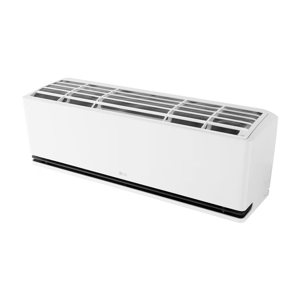 LG Aire Acondicionado Split DUAL Inverter 12,000 BTU | SEER 21.8 | DUALCOOL | WiFi | ThinQ | AI Air | Soft Air | kW Manager | Auto Clean+ | 220v