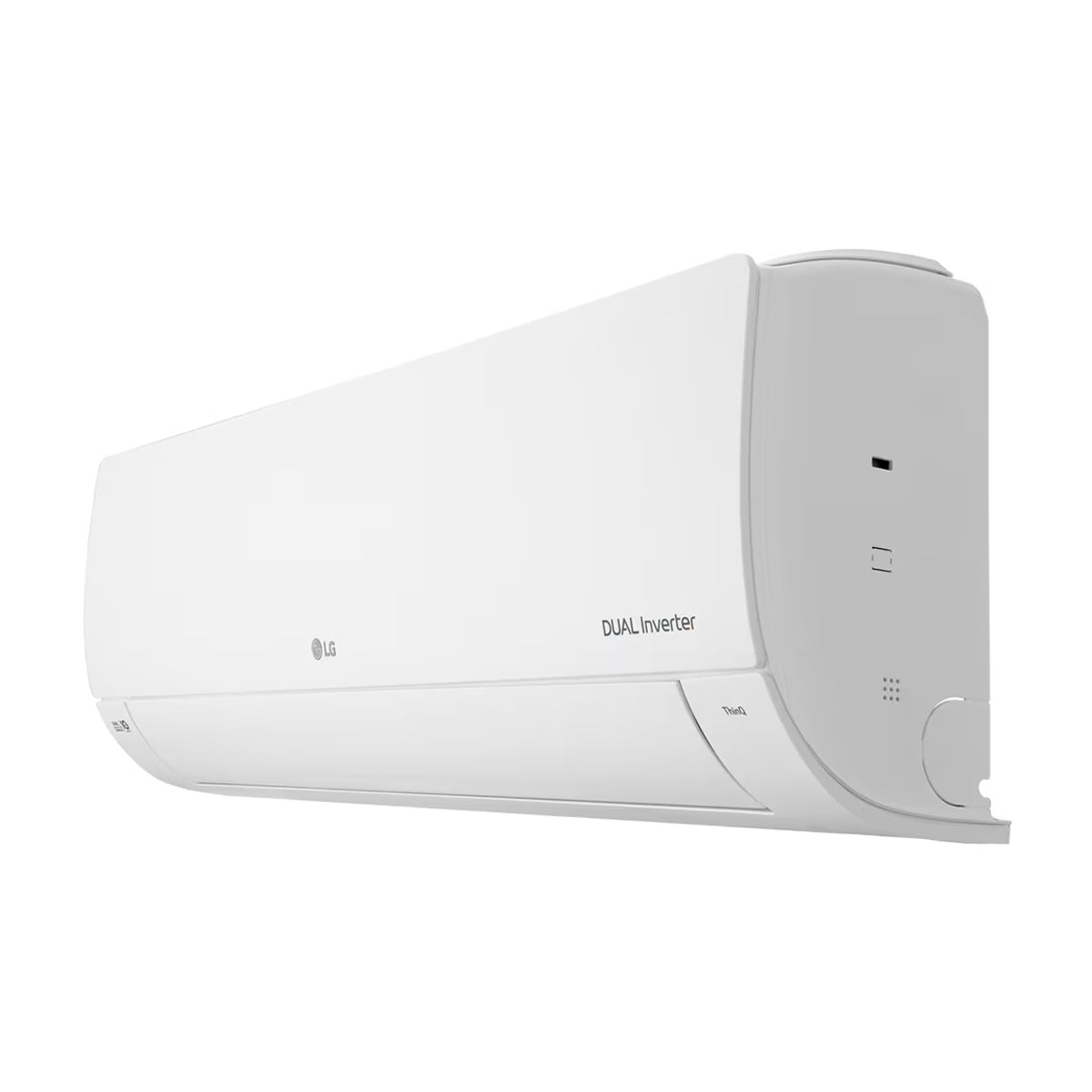 LG Aire Acondicionado Split DUAL Inverter 12,000 BTU | SEER 19 | DUALCOOL | WiFi | ThinQ | kW Manager | Auto Clean+ | 220v