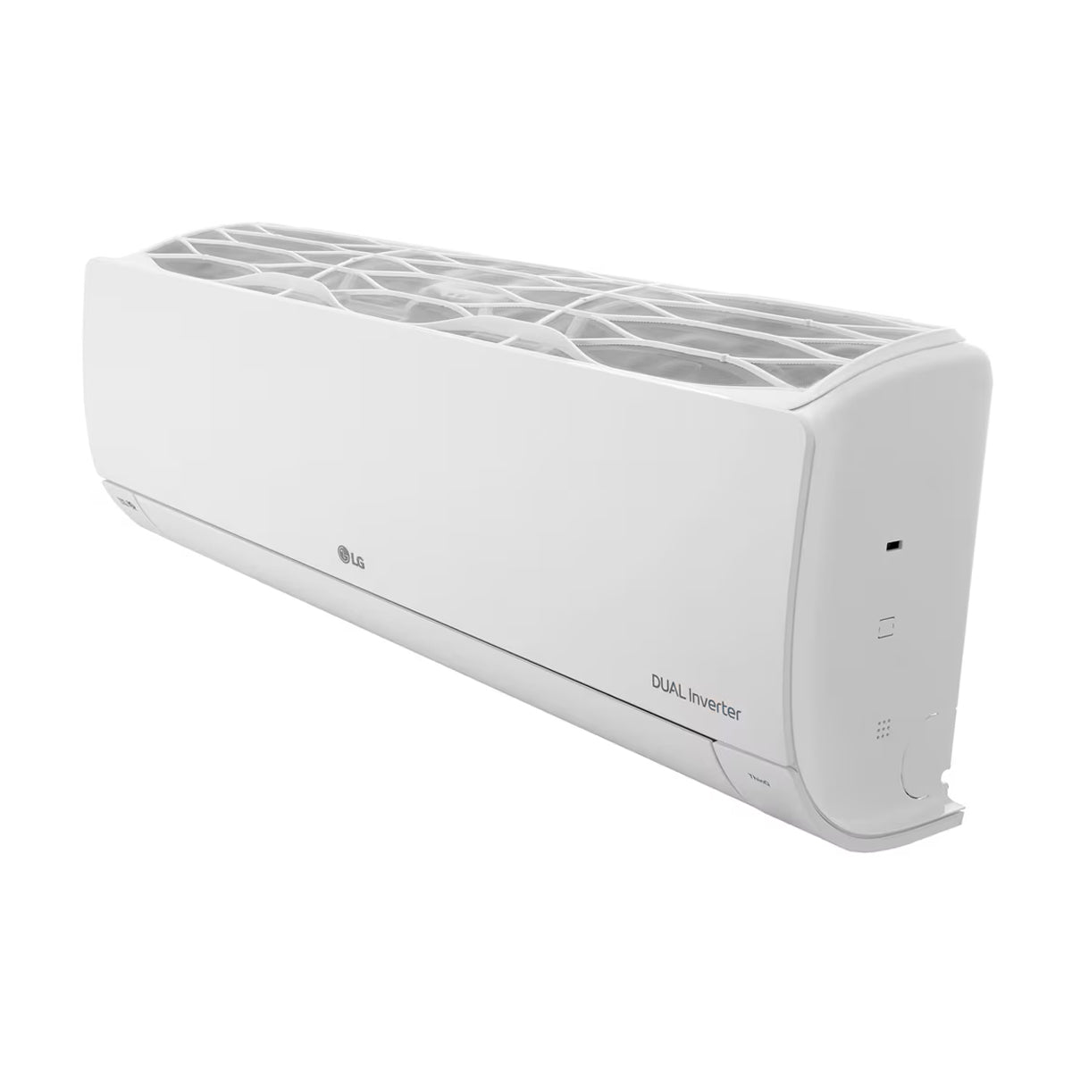 LG Aire Acondicionado Split Dual Inverter 18,000 BTU | SEER 19 | DUALCOOL | WiFi | ThinQ | Modo Silencioso | 220v