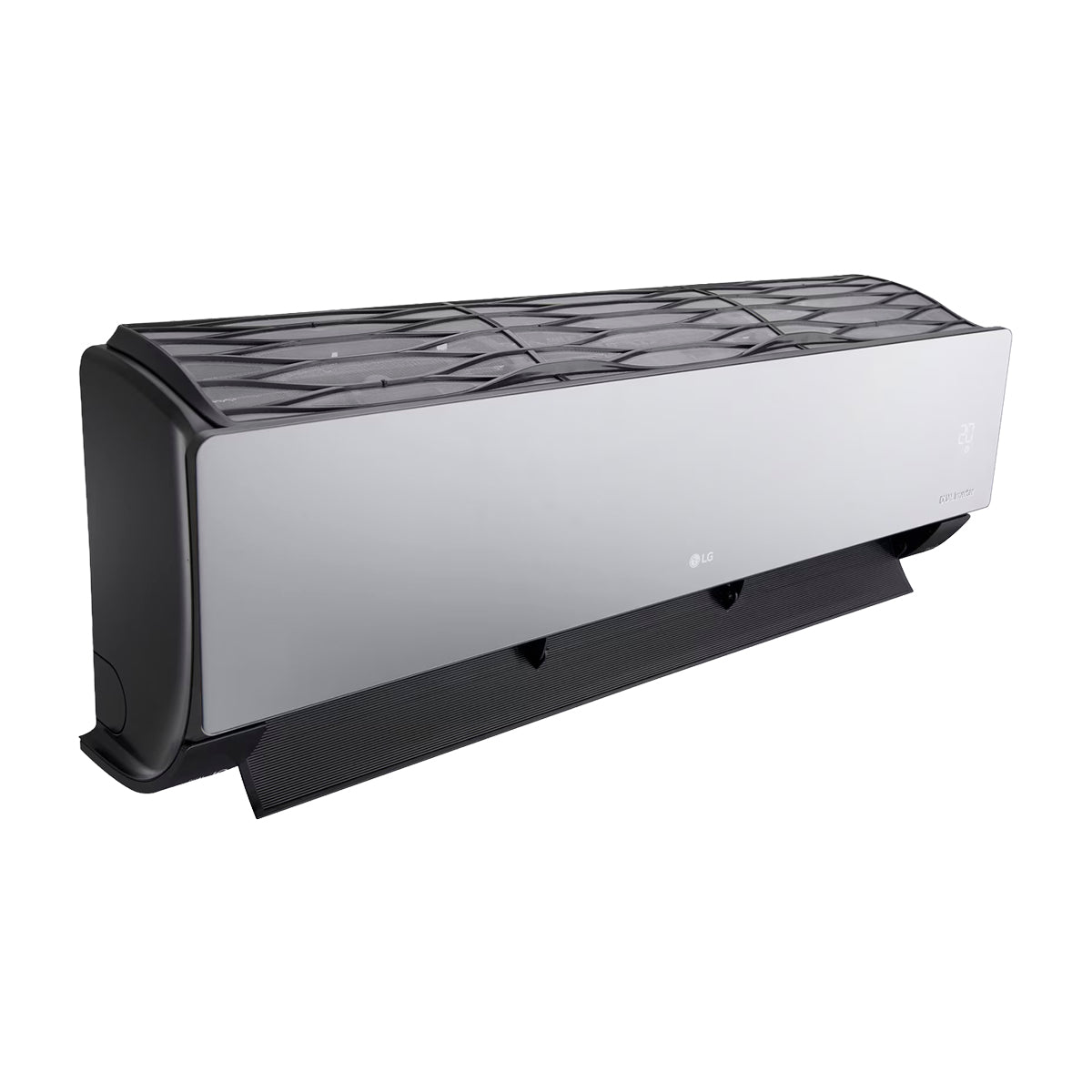 LG Aire Acondicionado Split DUAL Inverter 12,000 BTU | SEER 19 | ARTCOOL | WiFi | ThinQ | Ionizer | kW Manager | Auto Clean+ | 220v