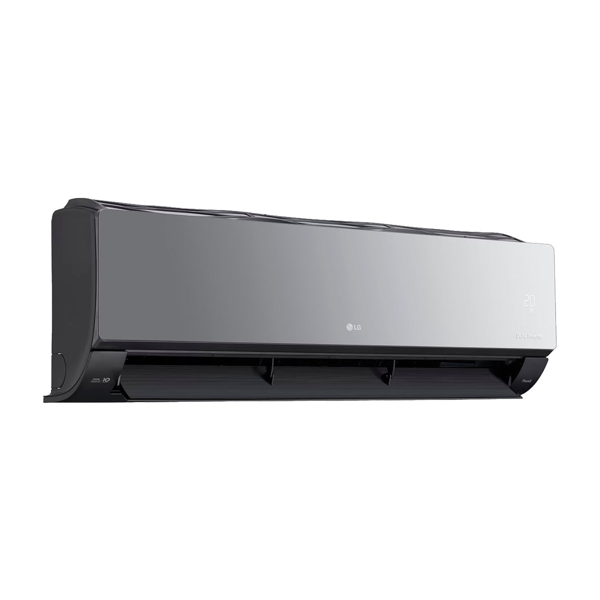 LG Aire Acondicionado Split DUAL Inverter 12,000 BTU | SEER 19 | ARTCOOL | WiFi | ThinQ | Ionizer | kW Manager | Auto Clean+ | 220v
