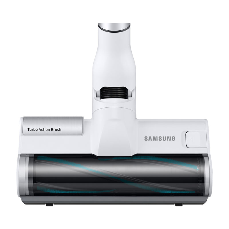 Samsung Jet 70 Aspiradora Inalámbrica Inverter | Pantalla Digital | Jet Cyclone | Turbo Action | Filtración de 5 Capas | Teal Violet