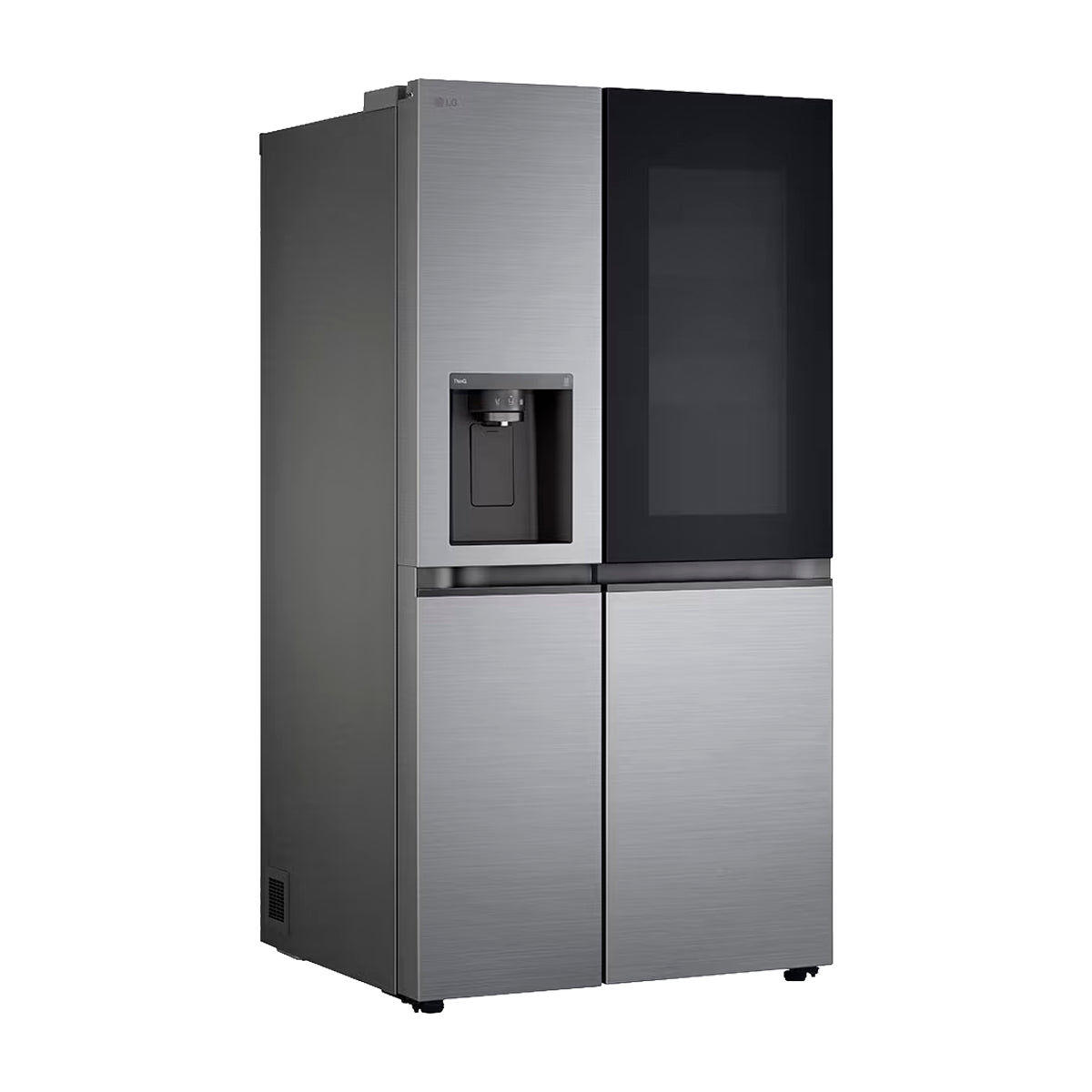 LG Refrigeradora Side By Side InstaView Door-In-Door Linear Inverter | ThinQ | Craft Ice | Linear/Door Cooling | Hygiene Fresh+ | Dispensador de Agua y Hielo | 27.1p3