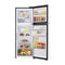 LG Refrigeradora Top Freezer Smart Inverter | Linear Cooling | Multi Air Flow | Door Cooling + | 13.2p3 | Nature Beige