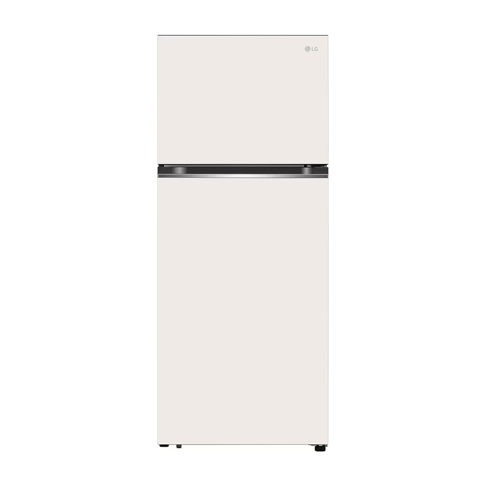 LG Refrigeradora Top Freezer Smart Inverter | Linear Cooling | Multi Air Flow | Door Cooling + | 14p3 | Nature Beige