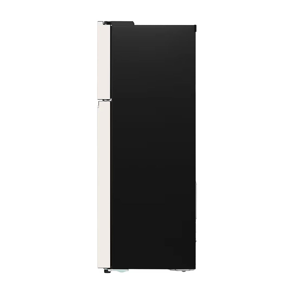 LG Refrigeradora Top Freezer Smart Inverter | Linear Cooling | Multi Air Flow | Door Cooling + | 14p3 | Nature Beige