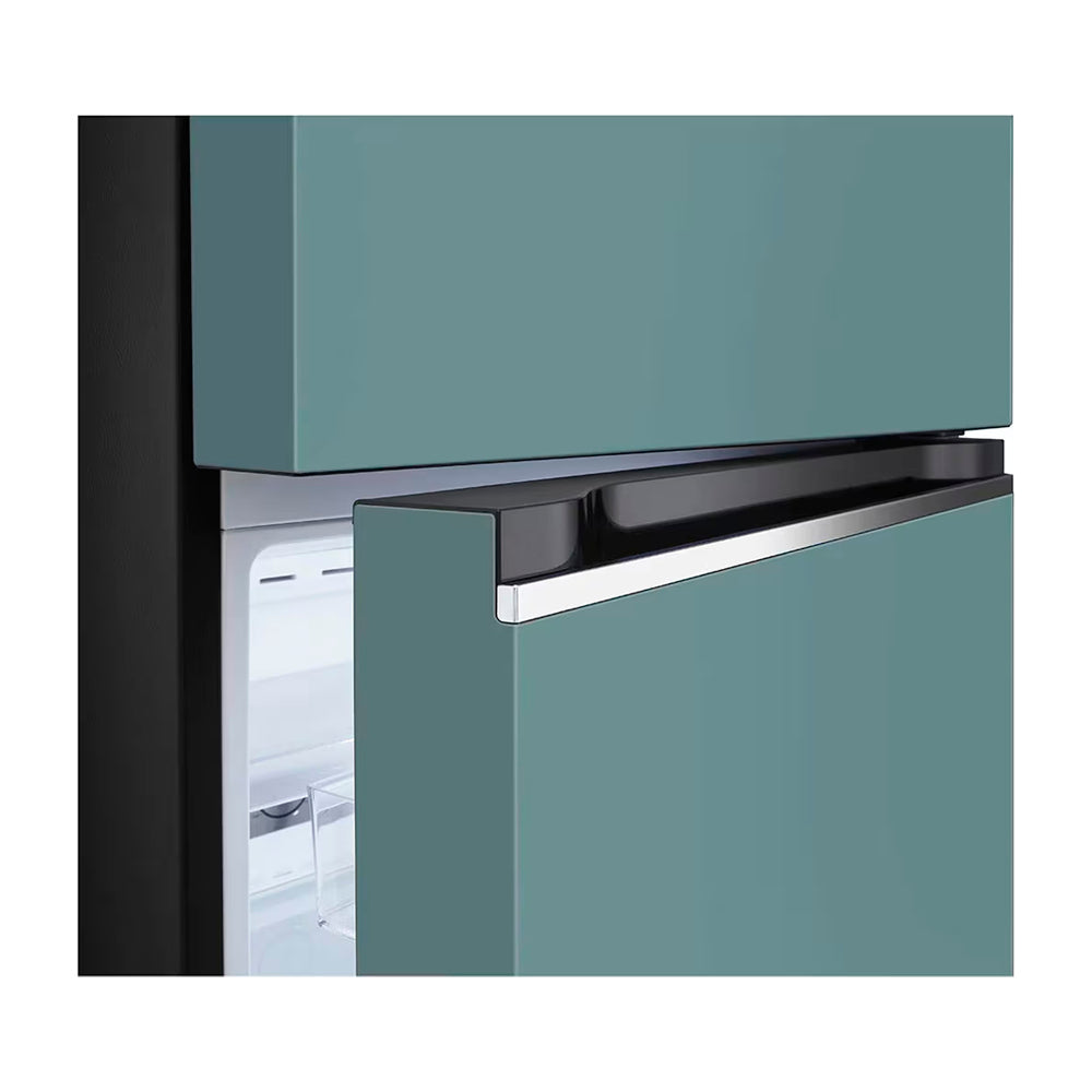 LG Refrigeradora Top Freezer Smart Inverter | Linear Cooling | Multi Air Flow | Door Cooling + | 14p3 | Clay Mint