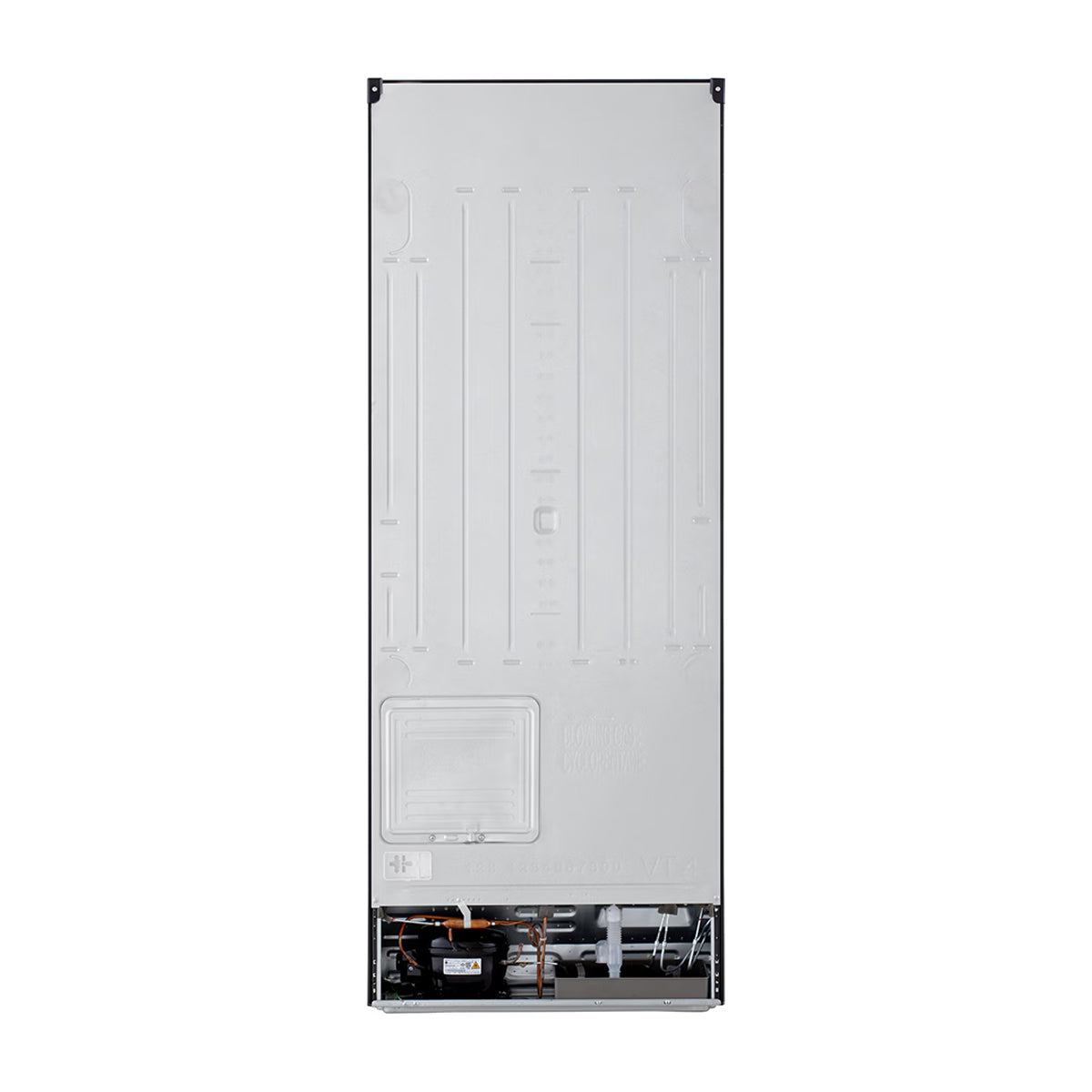 LG Refrigeradora Top Freezer Smart Inverter | Linear Cooling | Multi Air Flow | 16.3p3 | Negro