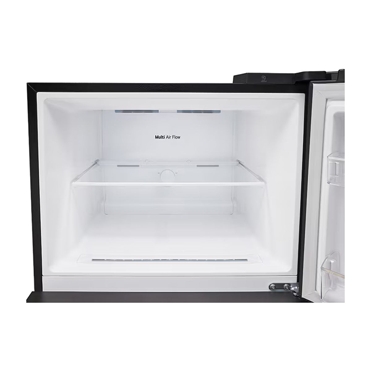 LG Refrigeradora Top Freezer Smart Inverter | Linear Cooling | Multi Air Flow | 16.3p3 | Negro