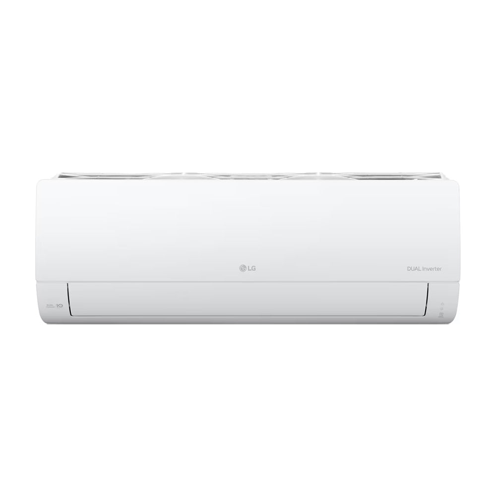 LG Aire Acondicionado Split Dual Inverter 11,200 BTU | SEER 16.5 | DUALCOOL | Rápido Enfriamiento | Modo Silencioso | 220v