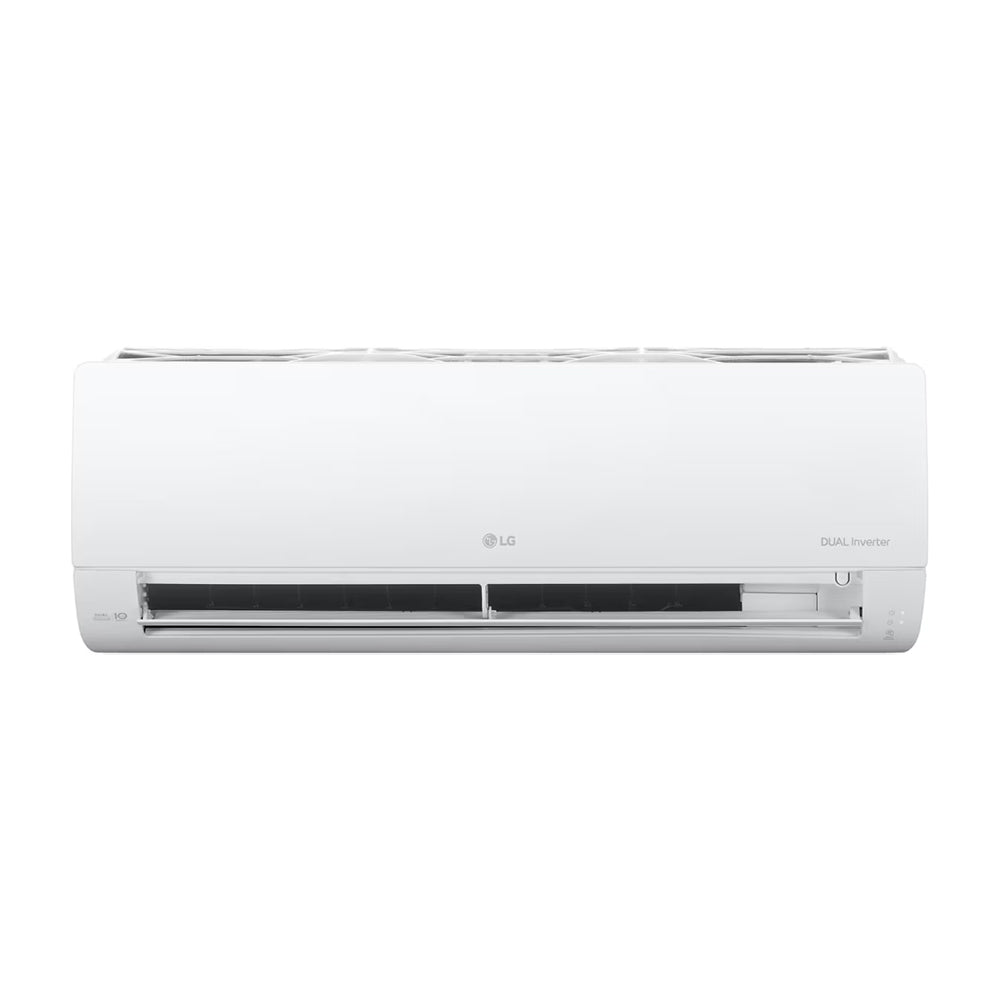 LG Aire Acondicionado Split Dual Inverter 11,200 BTU | SEER 16.5 | DUALCOOL | Rápido Enfriamiento | Modo Silencioso | 220v