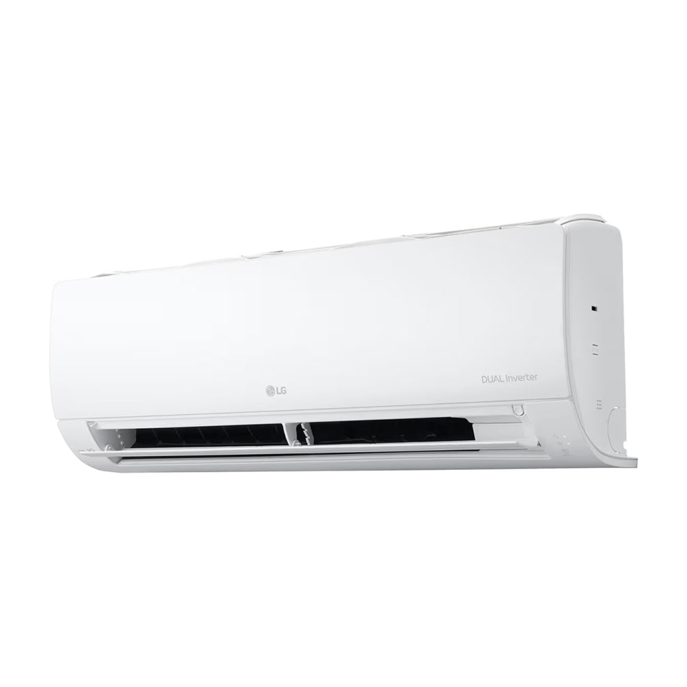 LG Aire Acondicionado Split Dual Inverter 11,200 BTU | SEER 16.5 | DUALCOOL | Rápido Enfriamiento | Modo Silencioso | 220v