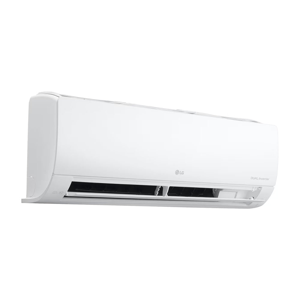 LG Aire Acondicionado Split Dual Inverter 11,200 BTU | SEER 16.5 | DUALCOOL | Rápido Enfriamiento | Modo Silencioso | 220v