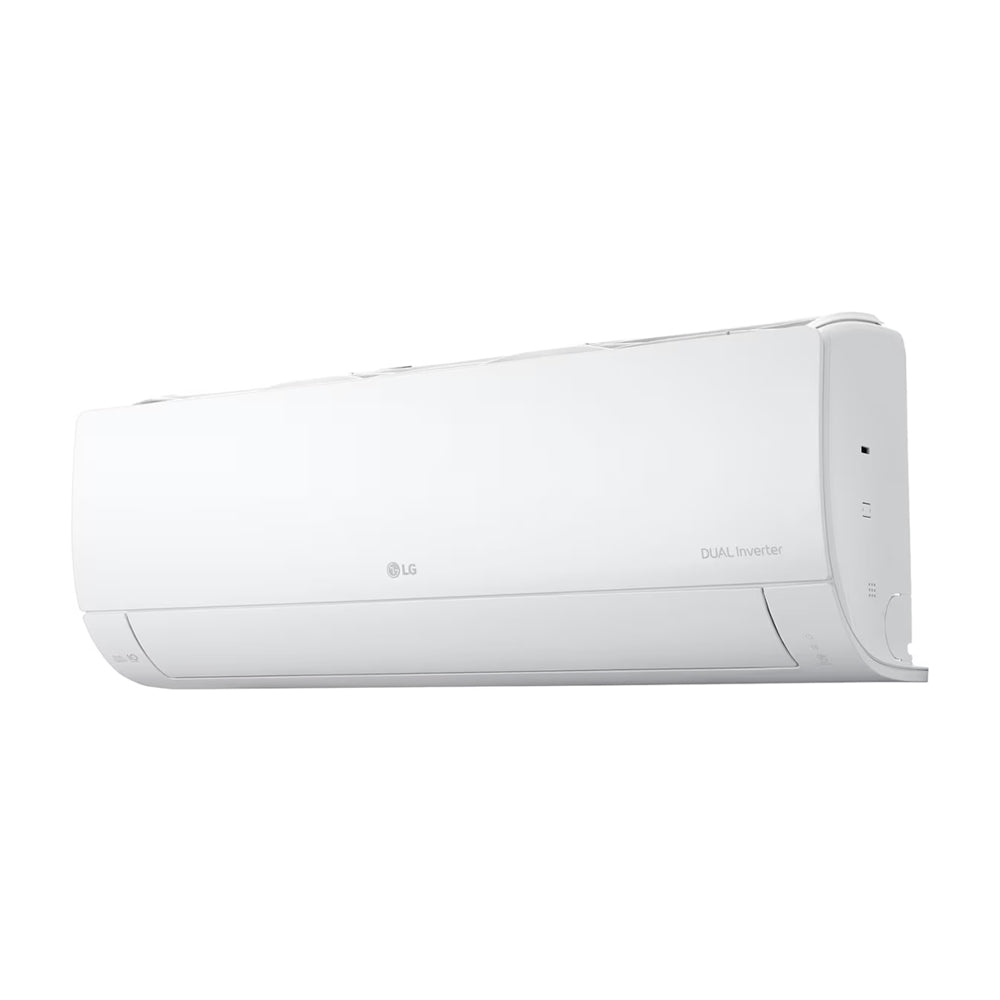LG Aire Acondicionado Split Dual Inverter 17,500 BTU | SEER 16.8 | DUALCOOL | Rápido Enfriamiento | Modo Silencioso | 220v