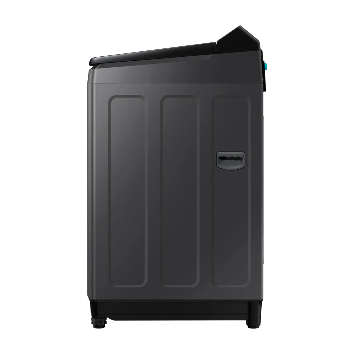 Samsung Lavadora Automática Digital Inverter de Carga Superior | Ecobubble | Magic Filter | VRT Plus | 19kg | Gris