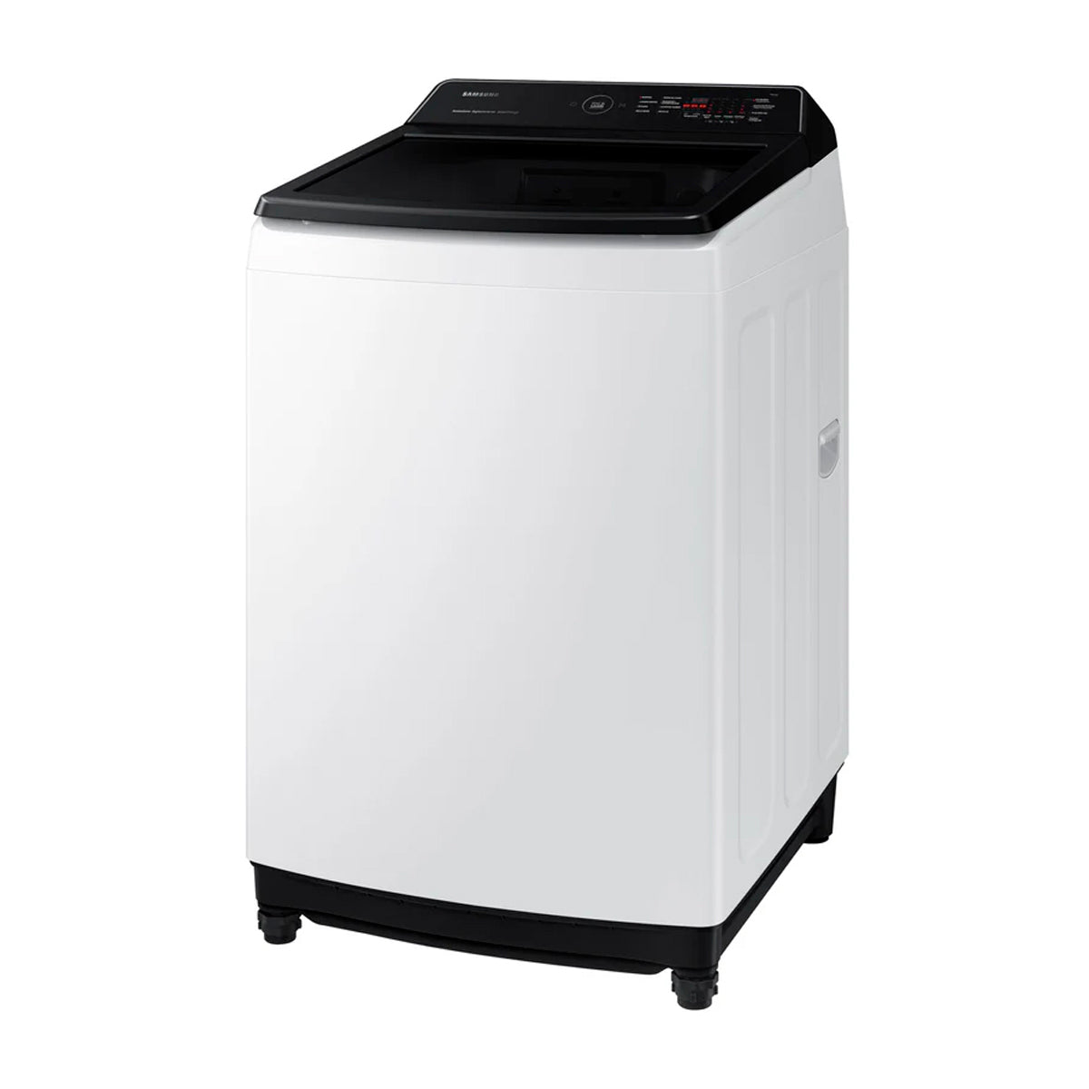 Samsung Lavadora Automática Digital Inverter de Carga Superior | Ecobubble | Magic Filter | VRT Plus | 19kg | Blanco