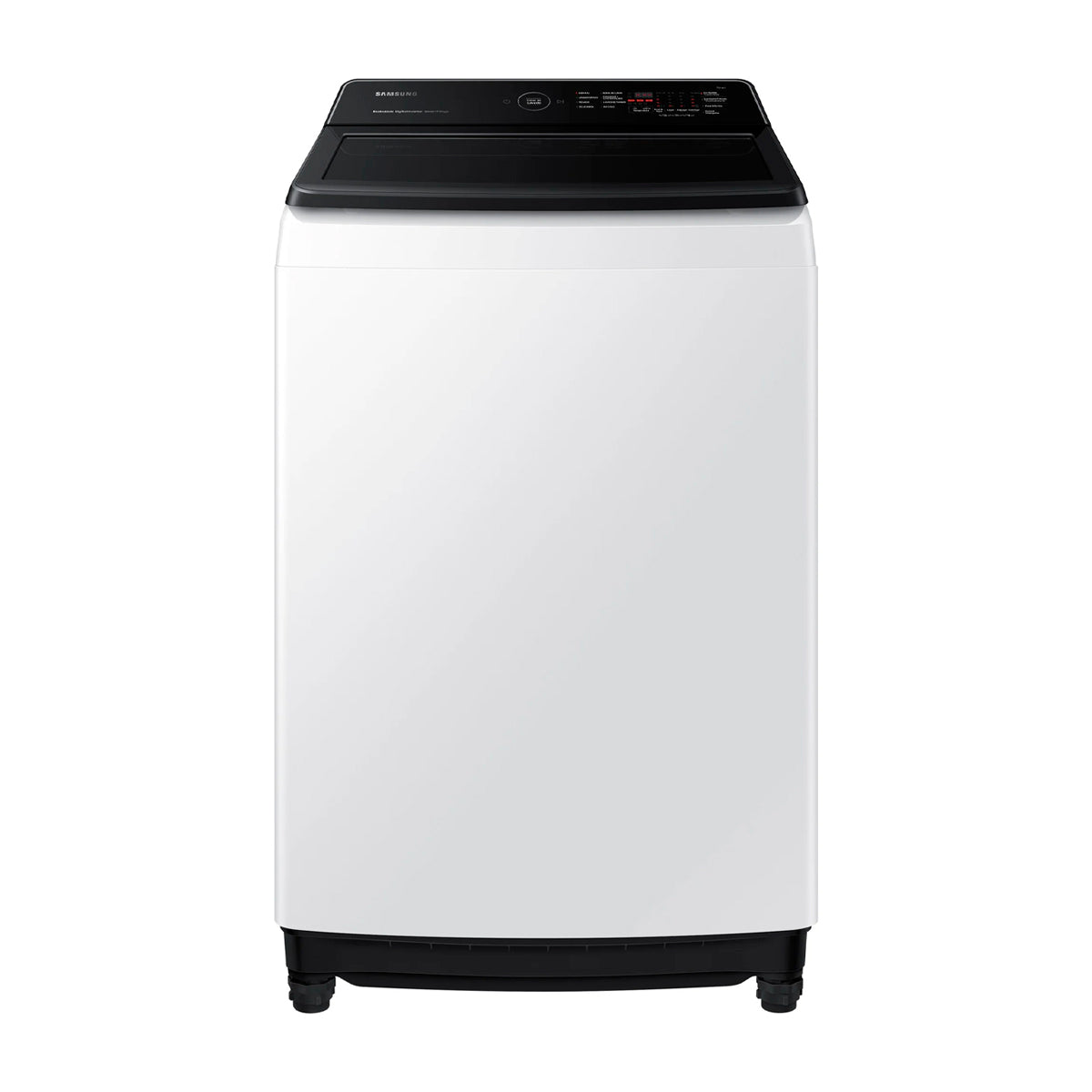 Samsung Lavadora Automática Digital Inverter de Carga Superior | Ecobubble | Magic Filter | VRT Plus | 19kg | Blanco