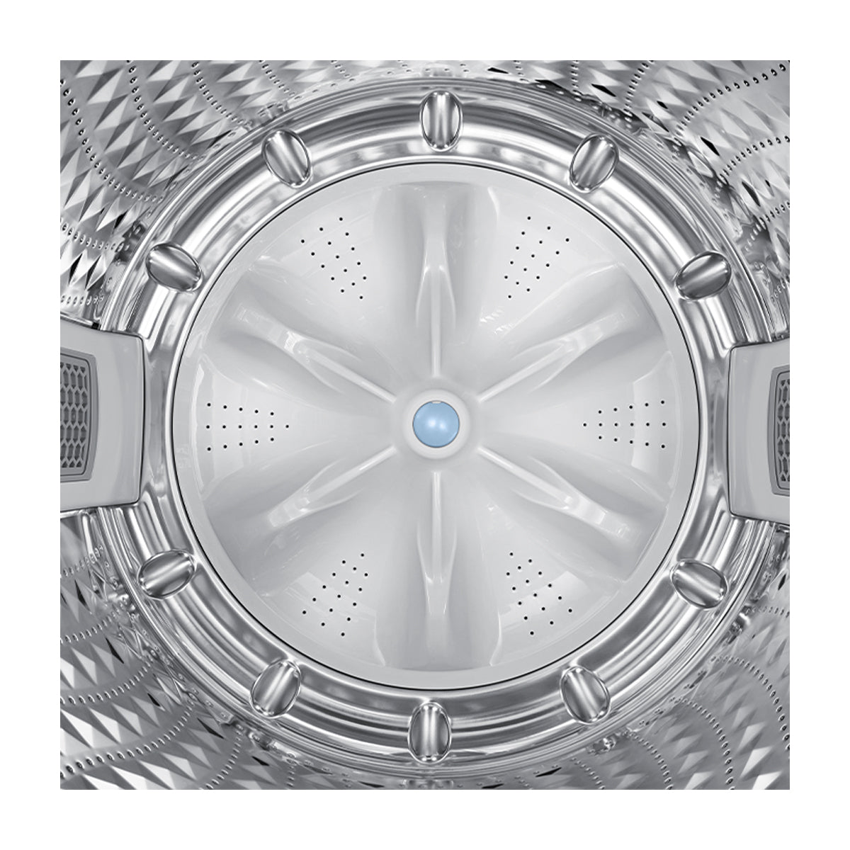 Samsung Lavadora Automática Digital Inverter de Carga Superior | Ecobubble | Magic Filter | VRT | 21kg