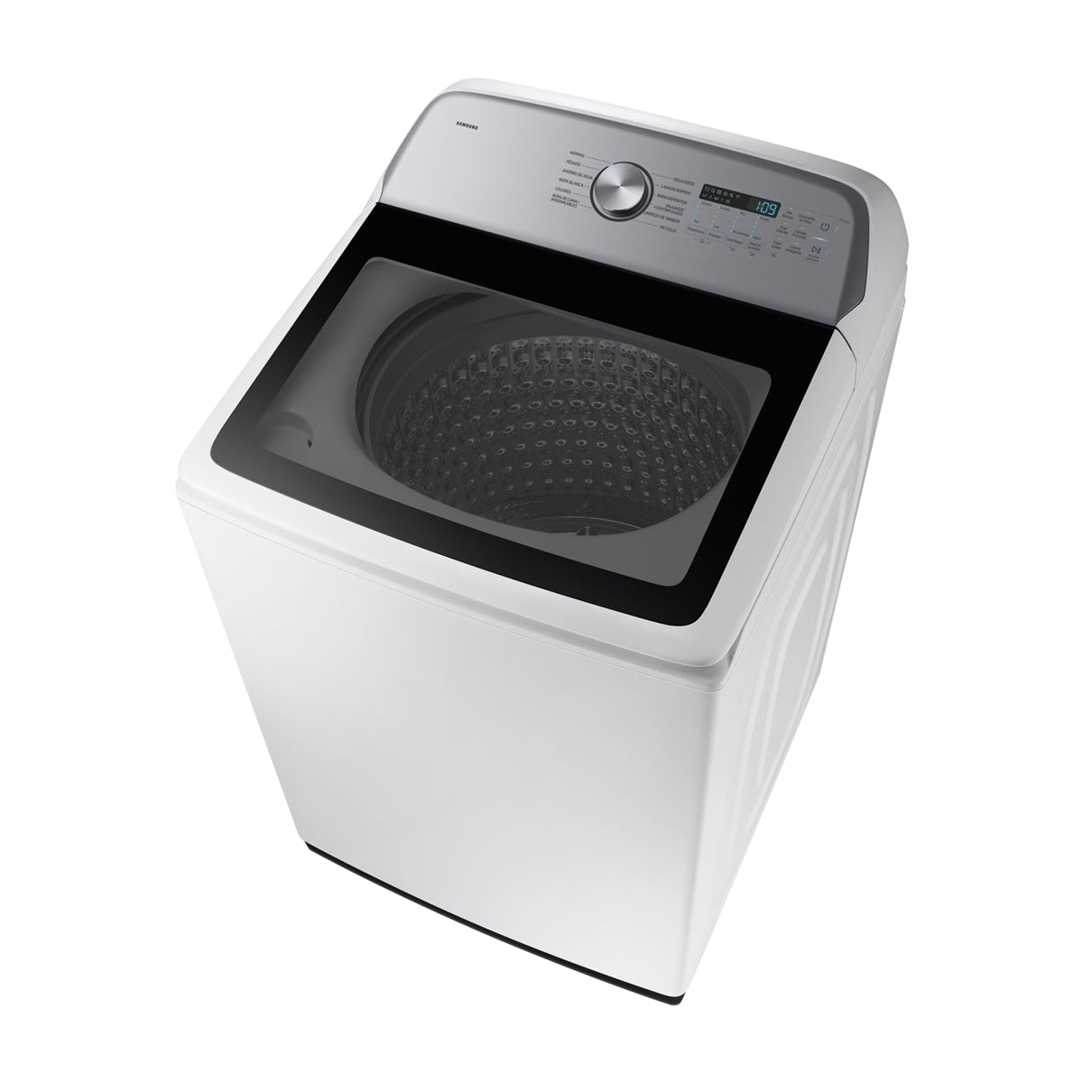 Samsung Lavadora Automática Digital Inverter de Carga Superior | Super Speed | Self Clean | VRT Plus | 26kg