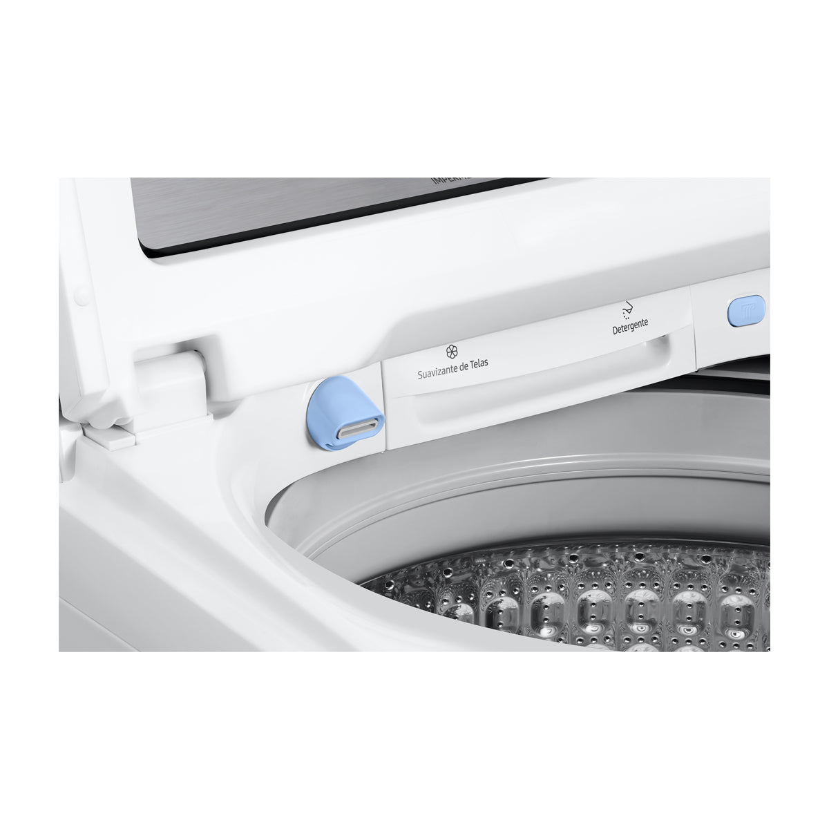 Samsung Lavadora Automática Digital Inverter de Carga Superior | Super Speed | Self Clean | VRT Plus | 26kg