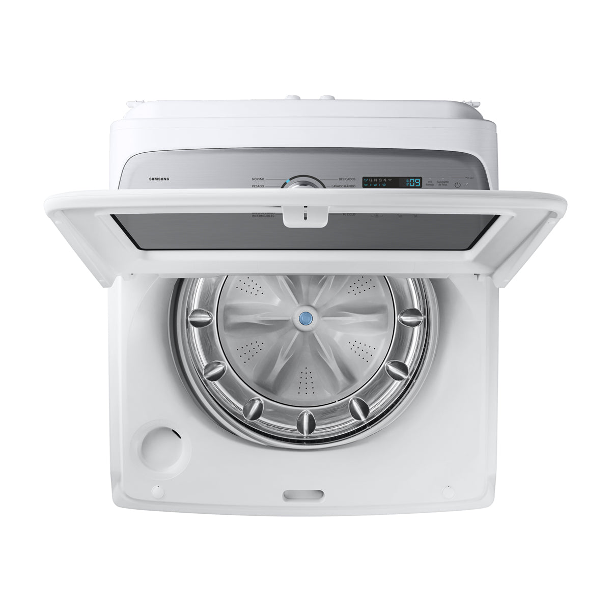 Samsung Lavadora Automática Digital Inverter de Carga Superior | Super Speed | Self Clean | VRT Plus | 26kg