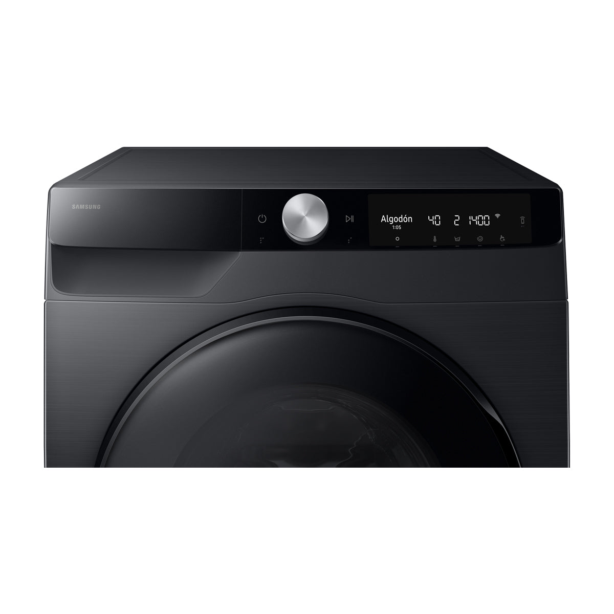 Samsung Lavadora Secadora Eléctrica 2-en-1 Digital Inverter de Carga Frontal | AI Control | AI Ecobubble | Air Wash | VRT Plus | 11kg