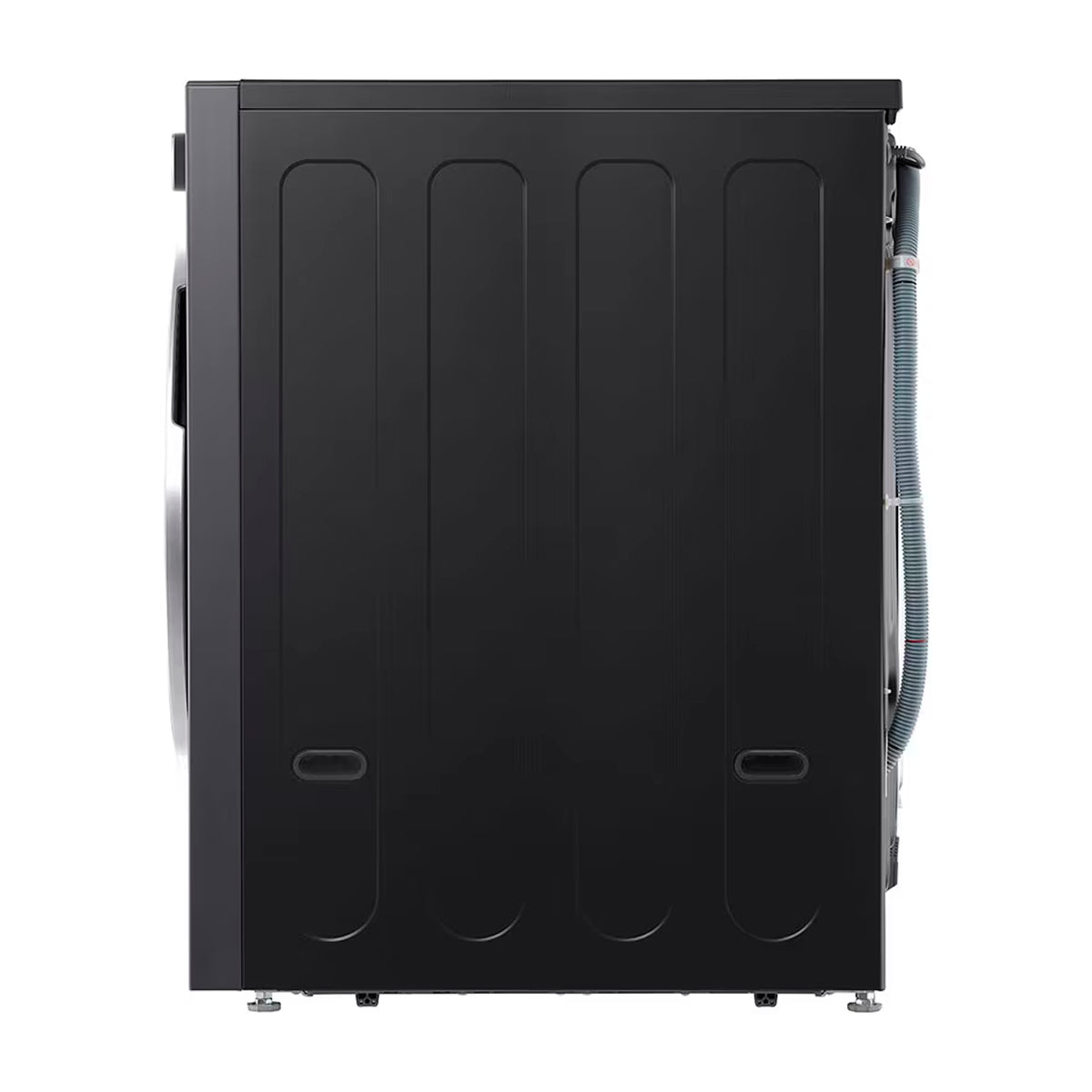 LG Lavadora Secadora Eléctrica 2-en-1 Inverter AI Direct Drive de Carga Frontal | ThinQ | AI DD | TurboWash | Steam | 16kg | Grafito
