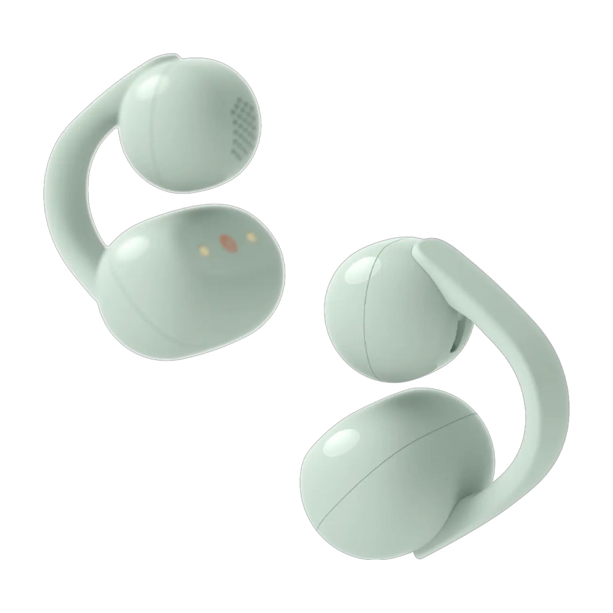 Sony WF-LC900 LinkBuds Clip True Wireless Audífonos Inalámbricos Bluetooth | Verde