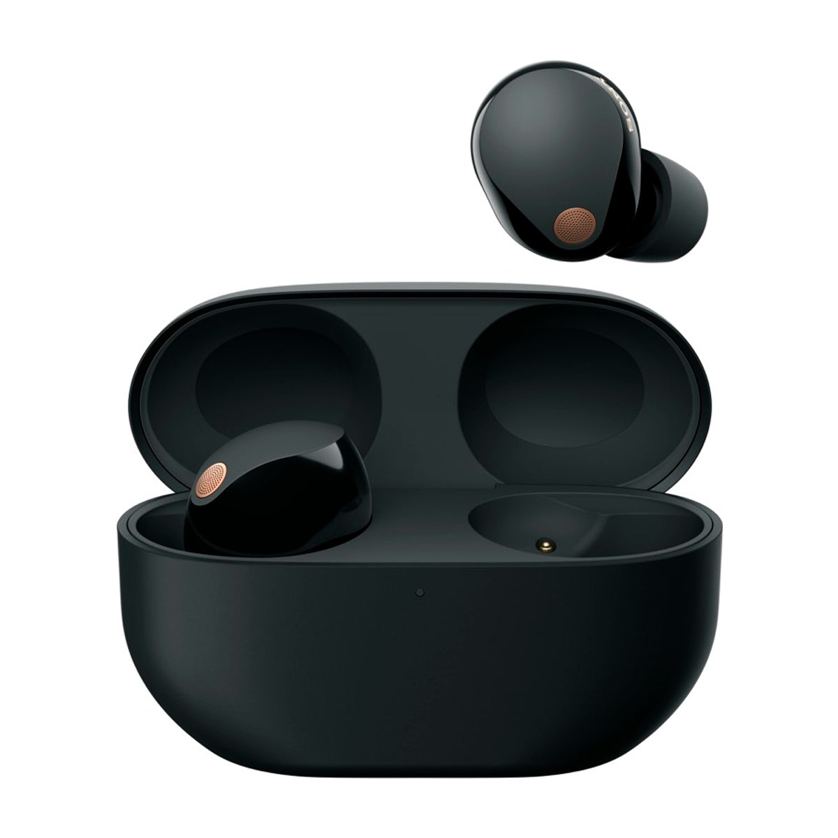 Sony WF-1000XM5 True Wireless Audífonos Inalámbricos Bluetooth | Noise Cancelling | Negro
