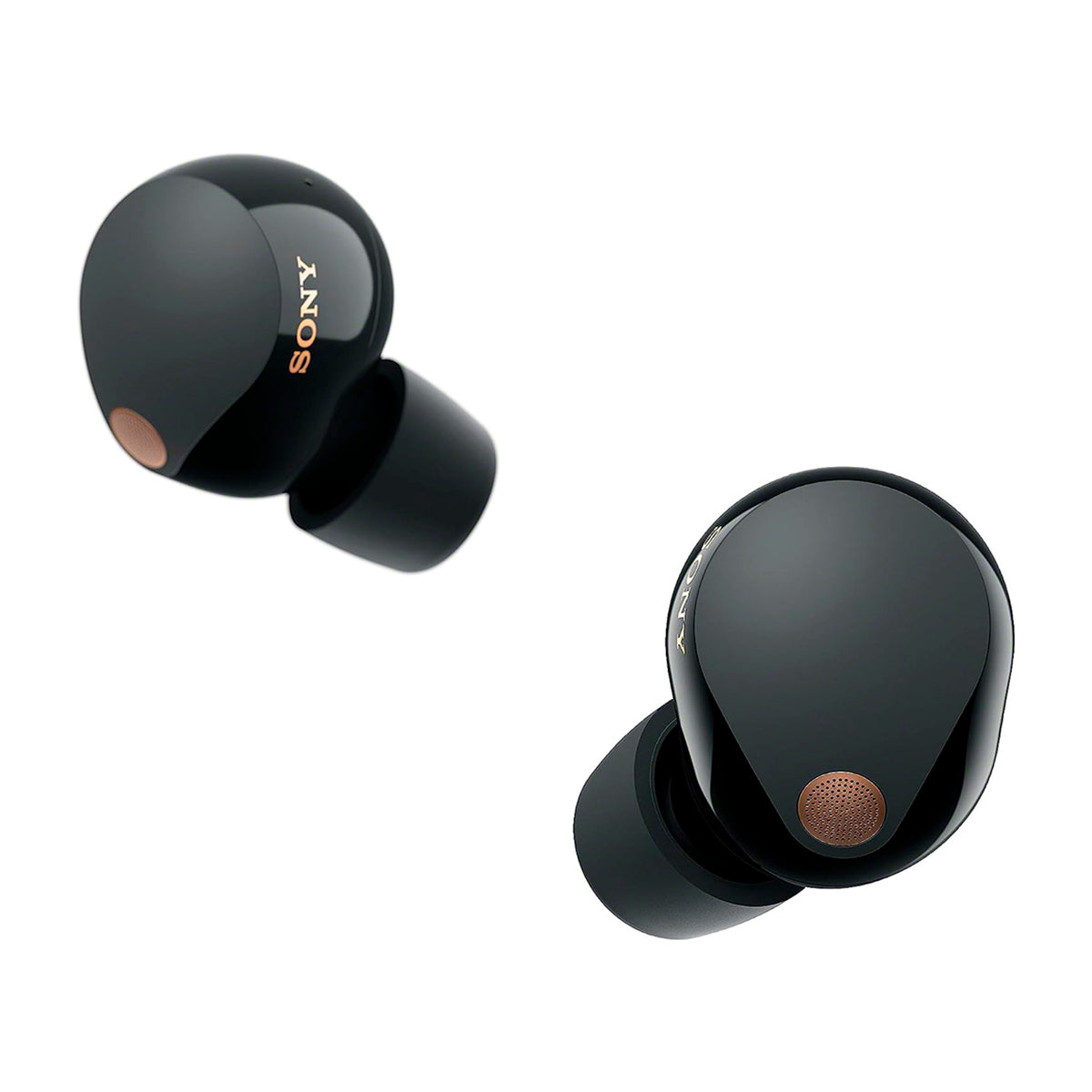 Sony WF-1000XM5 True Wireless Audífonos Inalámbricos Bluetooth | Noise Cancelling | Negro