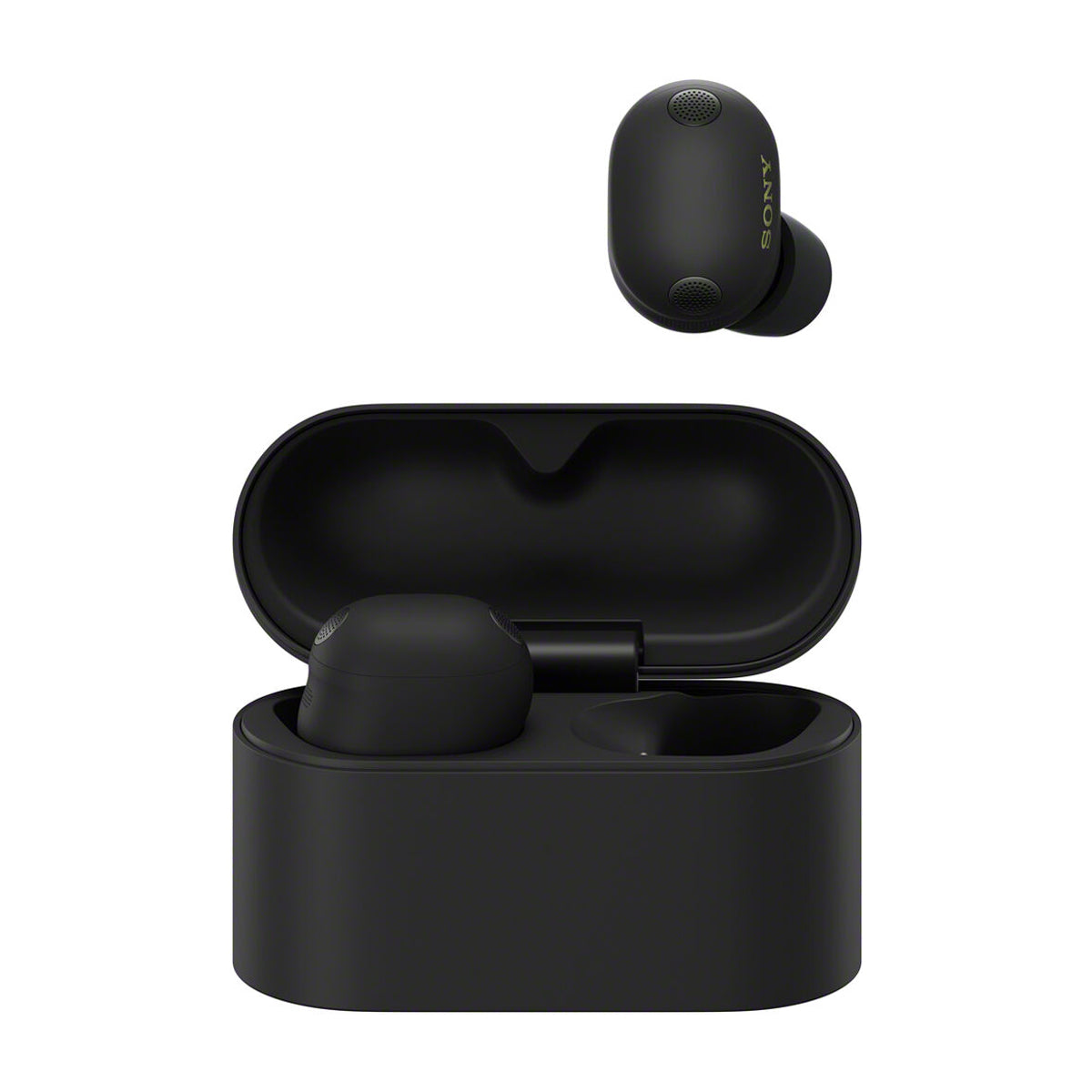 Sony WF-1000XM6 True Wireless Audífonos Inalámbricos Bluetooth | Noise Cancelling | Negro