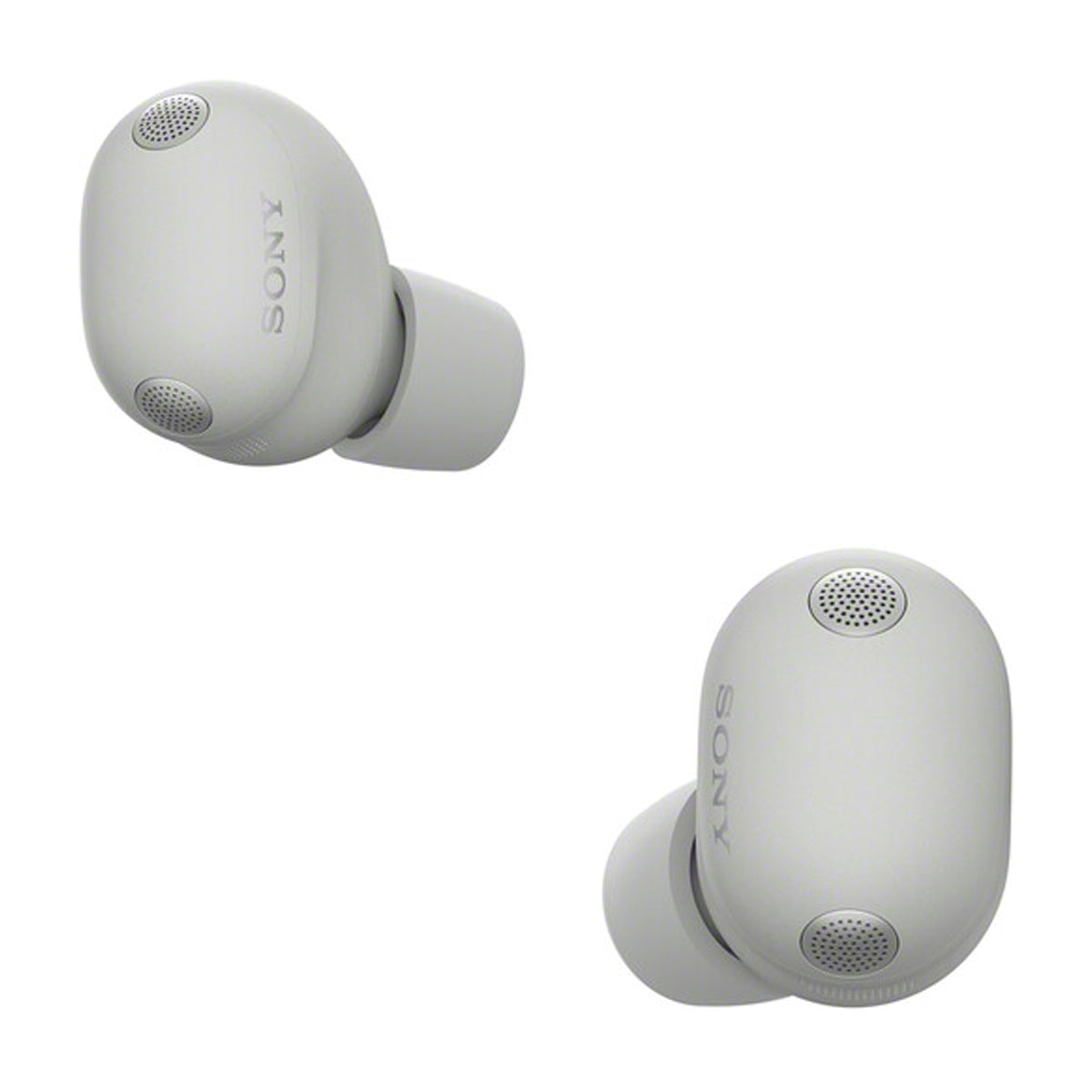 Sony WF-1000XM6 True Wireless Audífonos Inalámbricos Bluetooth | Noise Cancelling | Silver