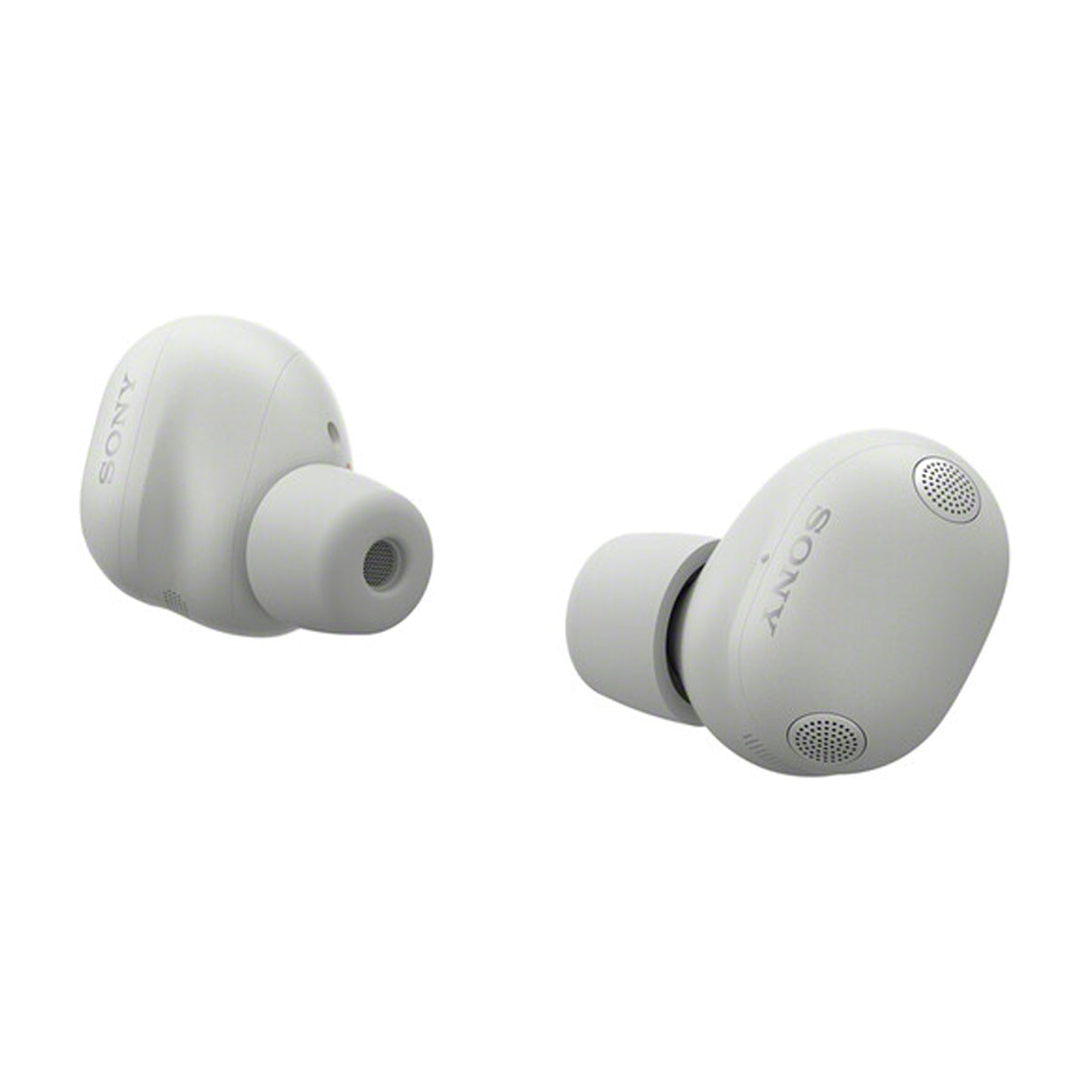 Sony WF-1000XM6 True Wireless Audífonos Inalámbricos Bluetooth | Noise Cancelling | Silver
