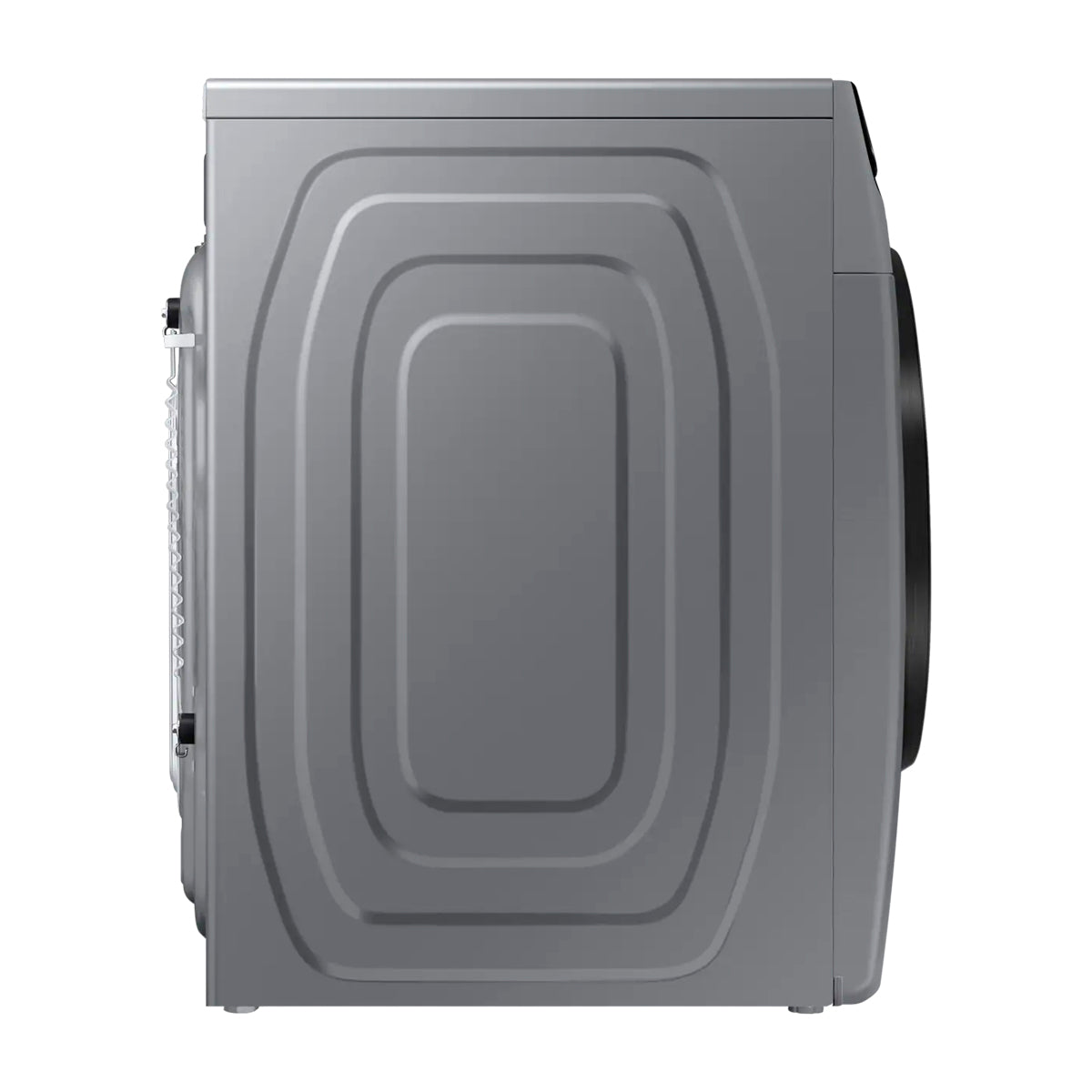 Samsung Combo Lavadora Automática Digital Inverter y Secadora a Gas de Carga Frontal | MultiControl | AI Control | VRT Plus | 22kg | Gris