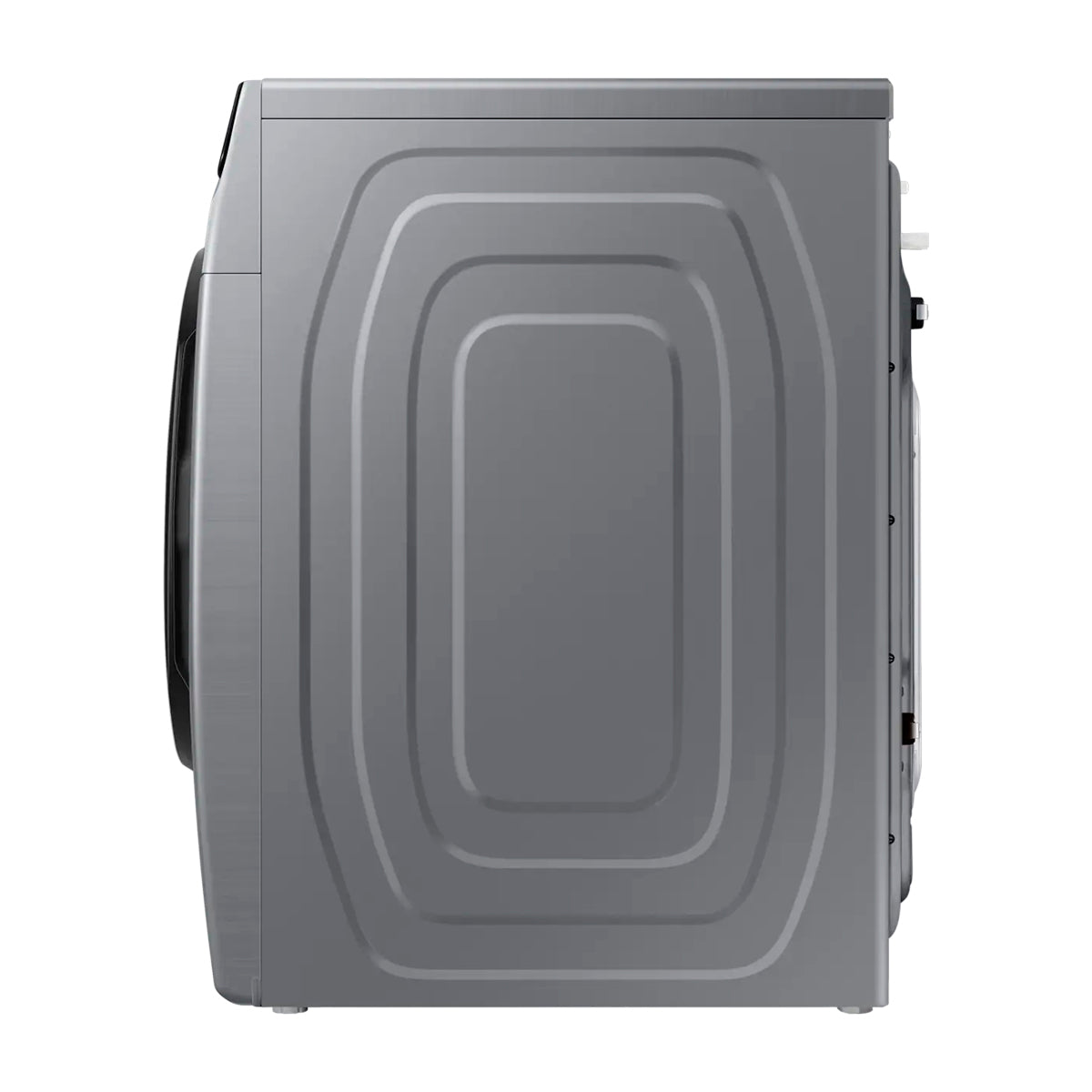 Samsung Combo Lavadora Automática Digital Inverter y Secadora a Gas de Carga Frontal | MultiControl | AI Control | VRT Plus | 22kg | Gris