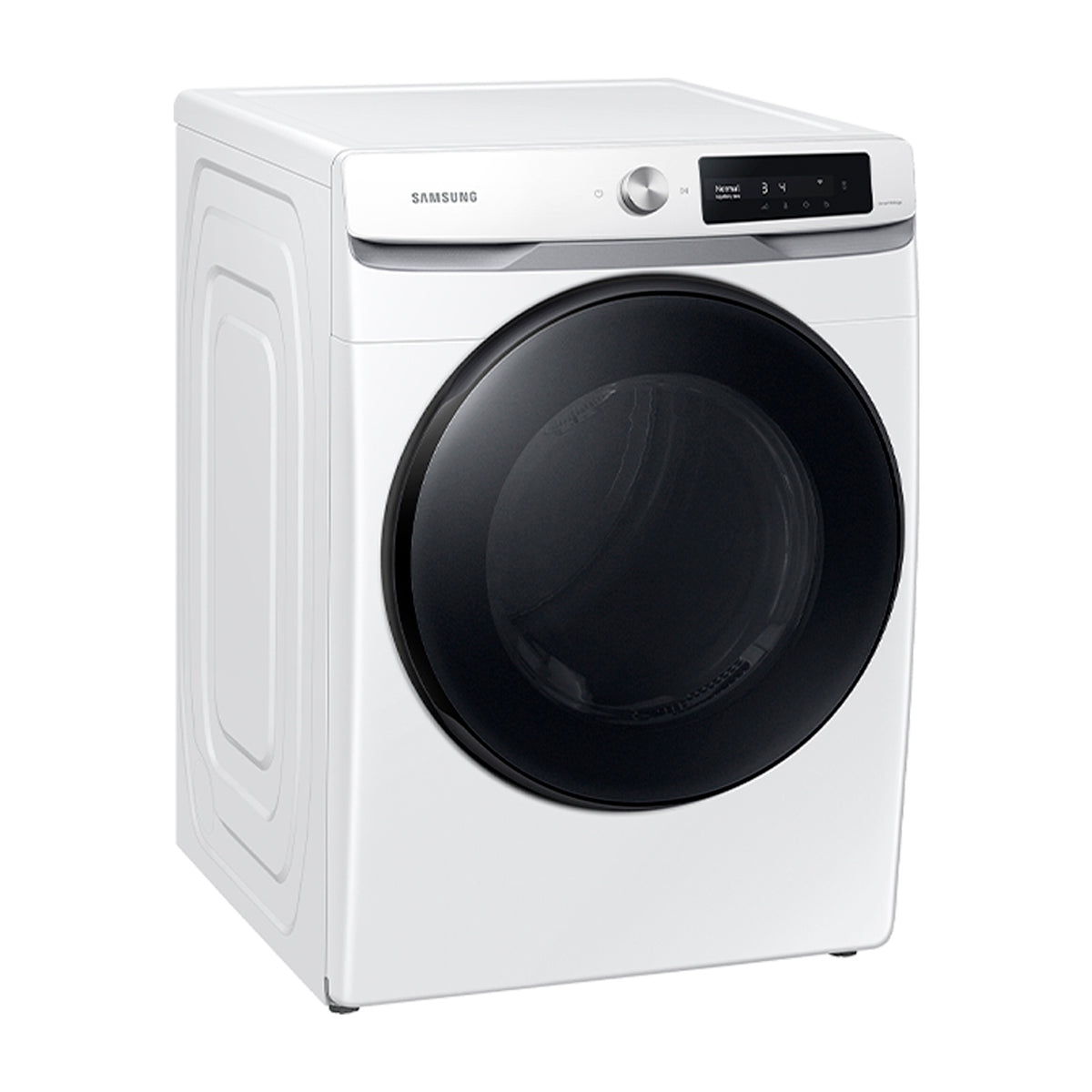 Samsung Combo Lavadora Automática Digital Inverter y Secadora a Gas de Carga Frontal | MultiControl | AI Control | VRT Plus | 22kg | Blanco