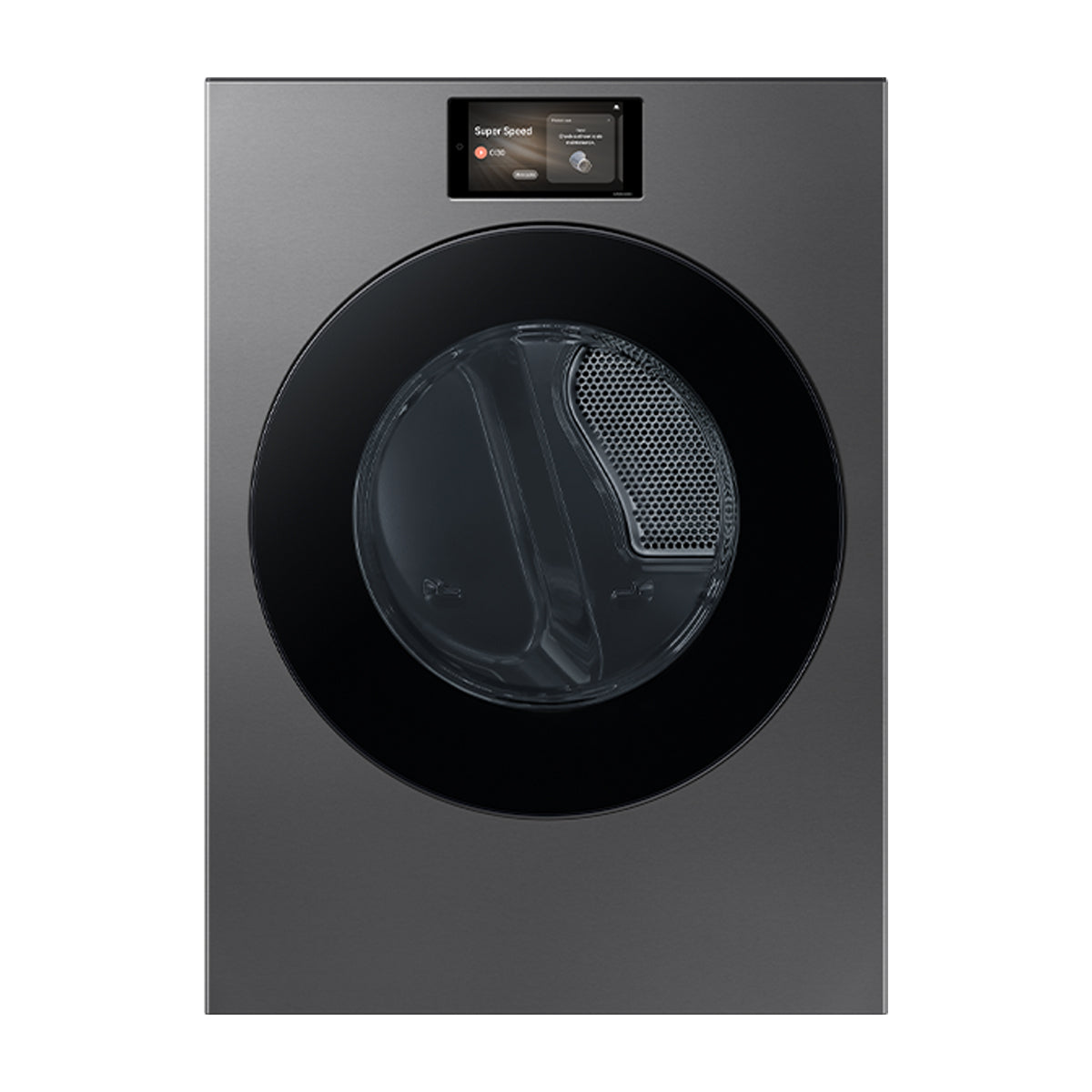 Samsung BESPOKE AI Combo Lavadora Automática Digital Inverter de 26kg y Secadora a Gas de Carga Frontal de 24kg | AI Opti Wash | AI OptiDry Plus | AI Home | Gris