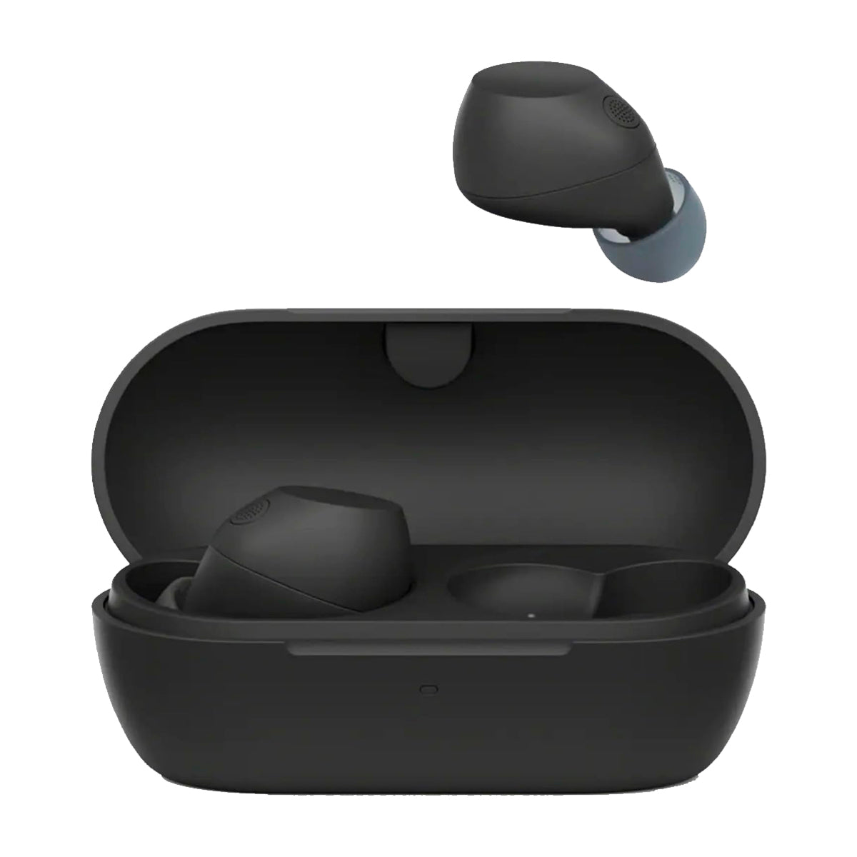 Sony WF-C710N True Wireless Audífonos Inalámbricos Bluetooth | Noise Cancelling | Negro