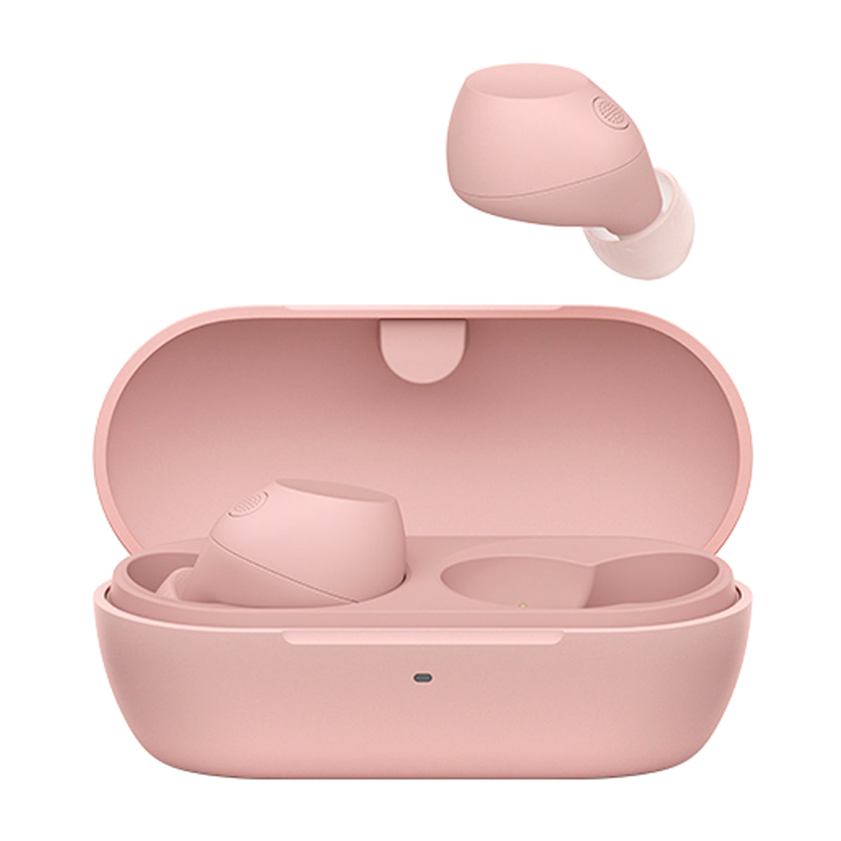 Sony WF-C710N True Wireless Audífonos Inalámbricos Bluetooth | Noise Cancelling | Rosa