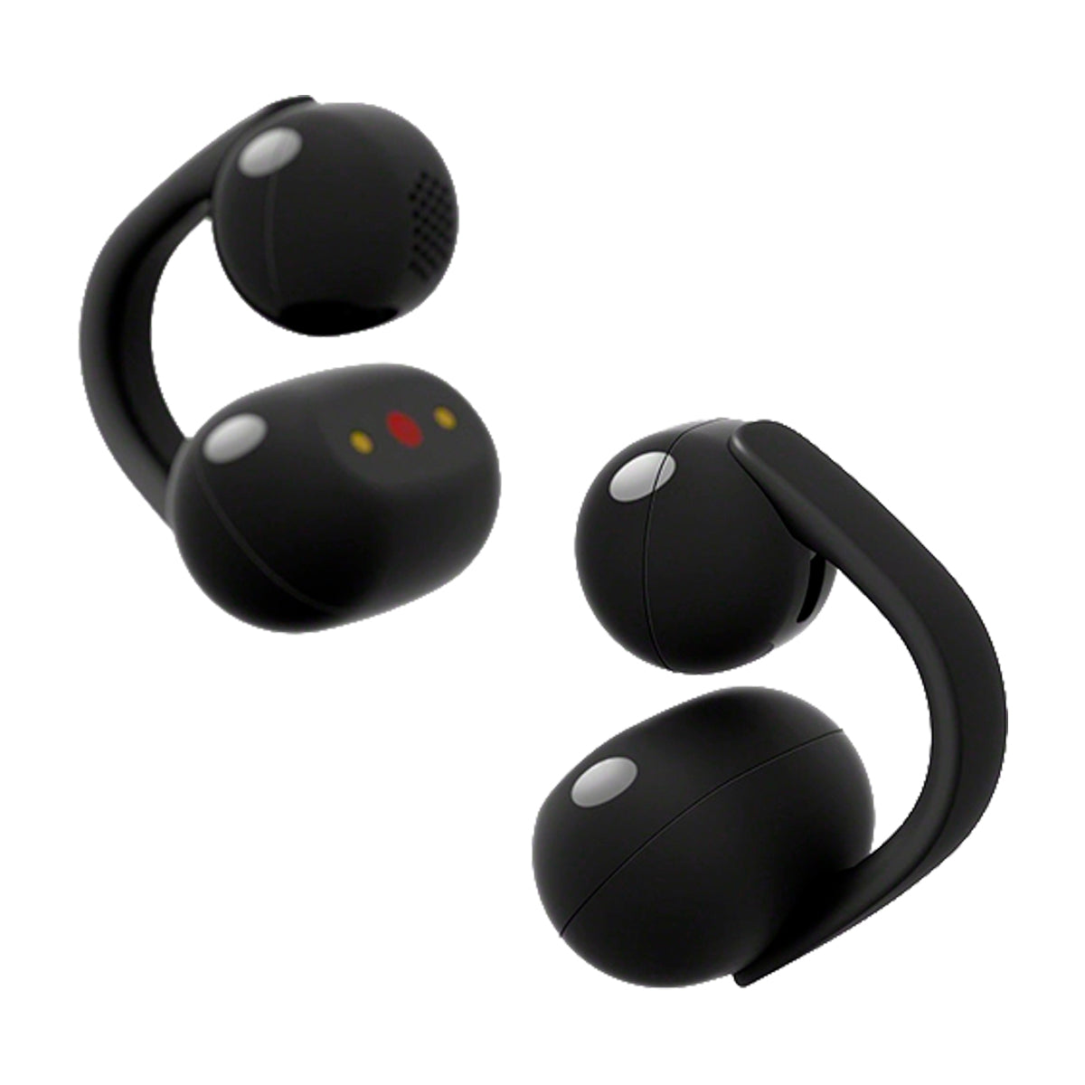 Sony WF-LC900 LinkBuds Clip True Wireless Audífonos Inalámbricos Bluetooth | Negro