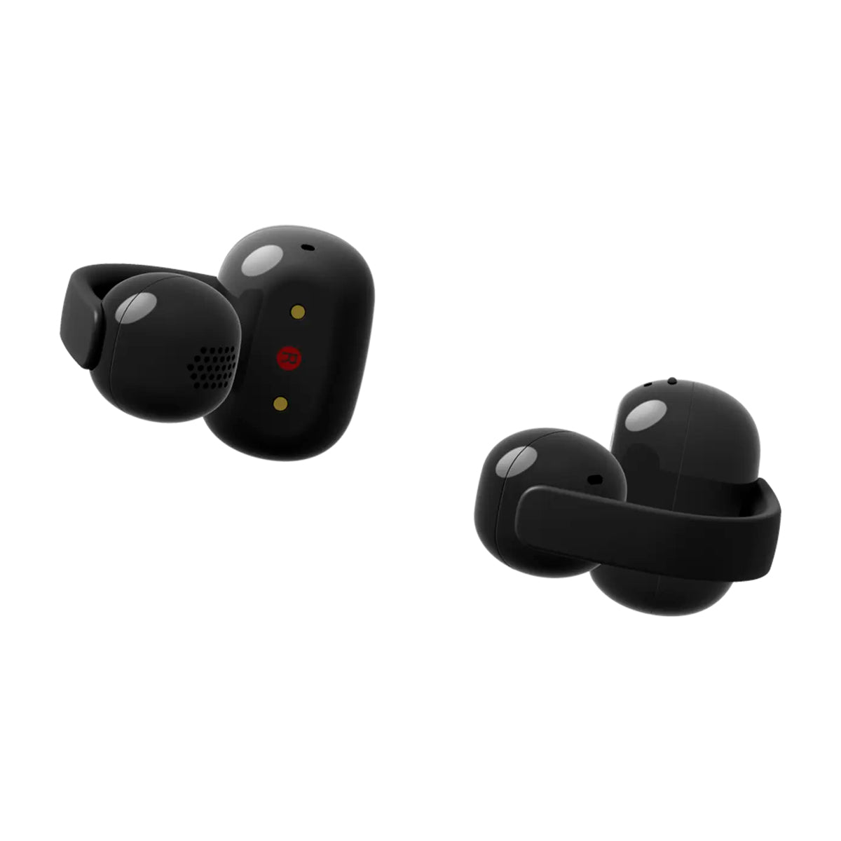 Sony WF-LC900 LinkBuds Clip True Wireless Audífonos Inalámbricos Bluetooth | Negro