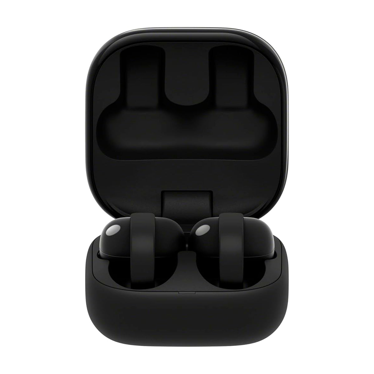 Sony WF-LC900 LinkBuds Clip True Wireless Audífonos Inalámbricos Bluetooth | Negro