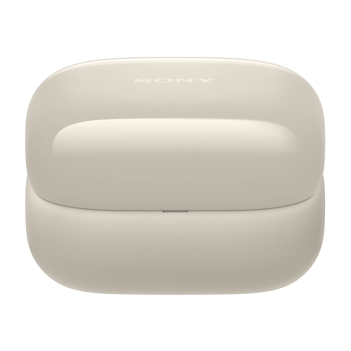 Sony WF-LC900 LinkBuds Clip True Wireless Audífonos Inalámbricos Bluetooth | Beige