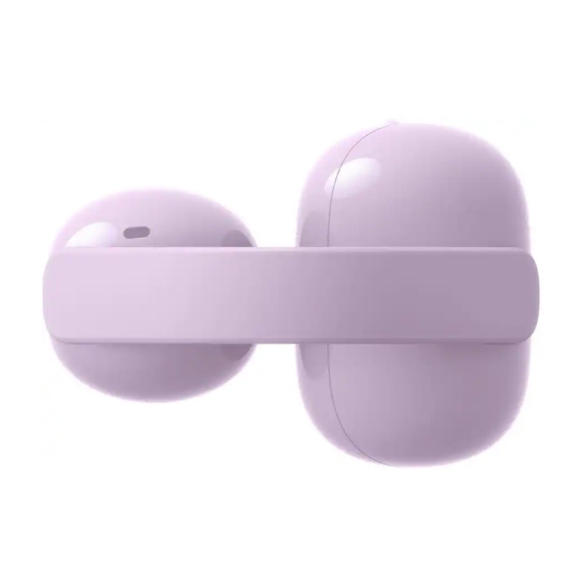 Sony WF-LC900 LinkBuds Clip True Wireless Audífonos Inalámbricos Bluetooth | Lavanda