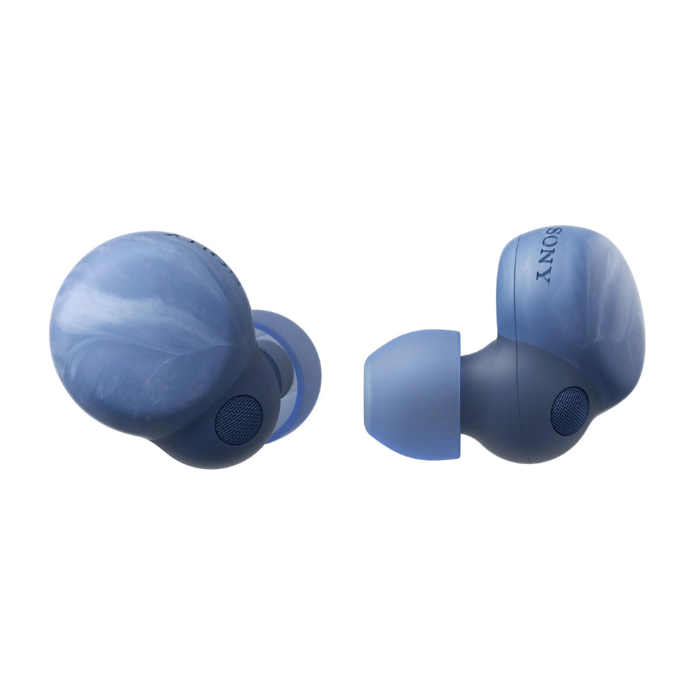 Sony WF-LS900N LinkBuds S True Wireless Audífonos Inalámbricos Bluetooth | Noise Cancelling | Azul